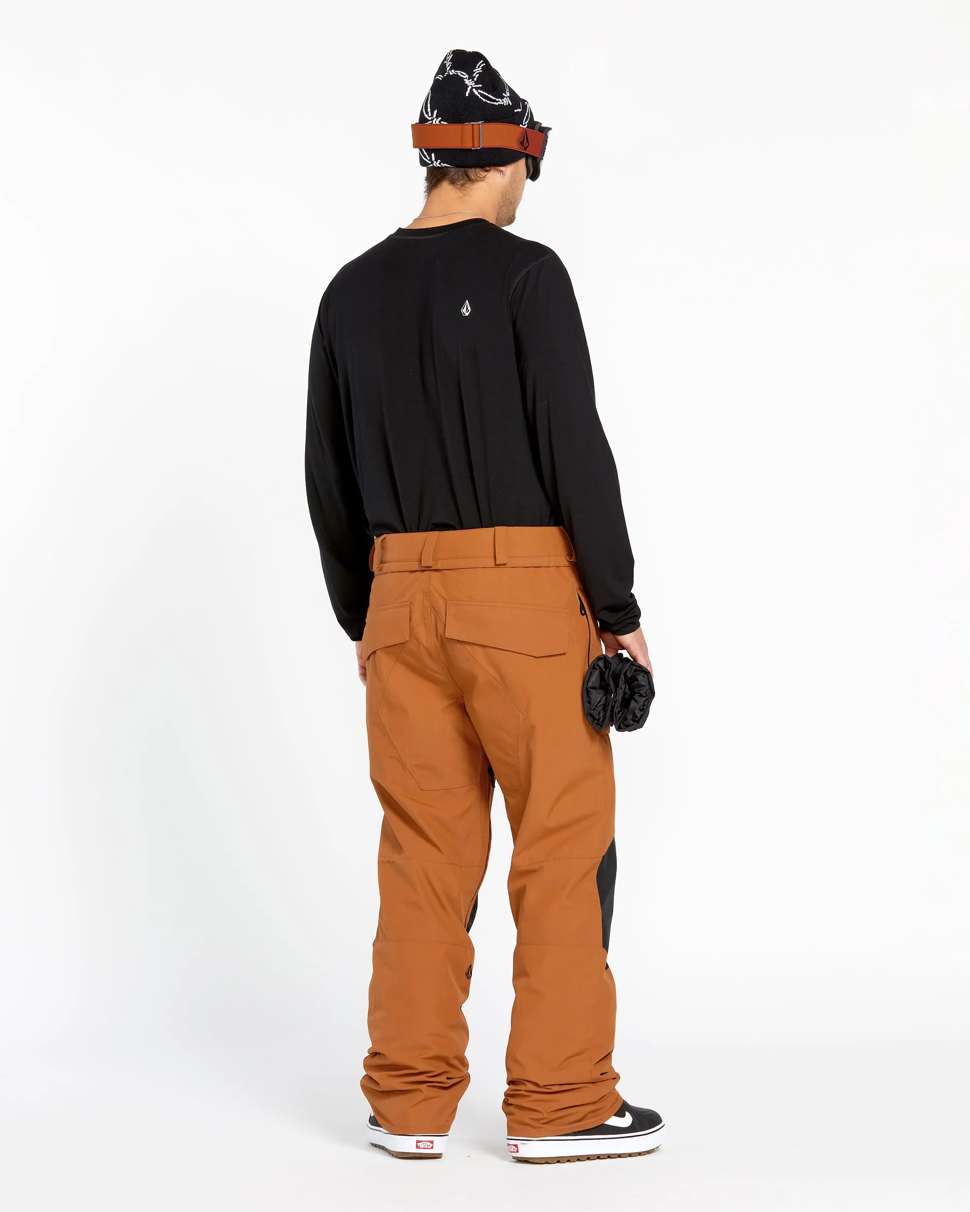 Mens Roan Pants - Caramel sold by Volcom product image thumbnail 4