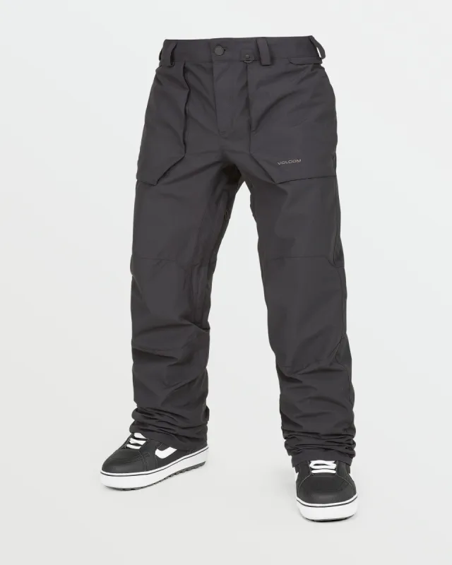Mens Roan Pants - Black sold by Volcom