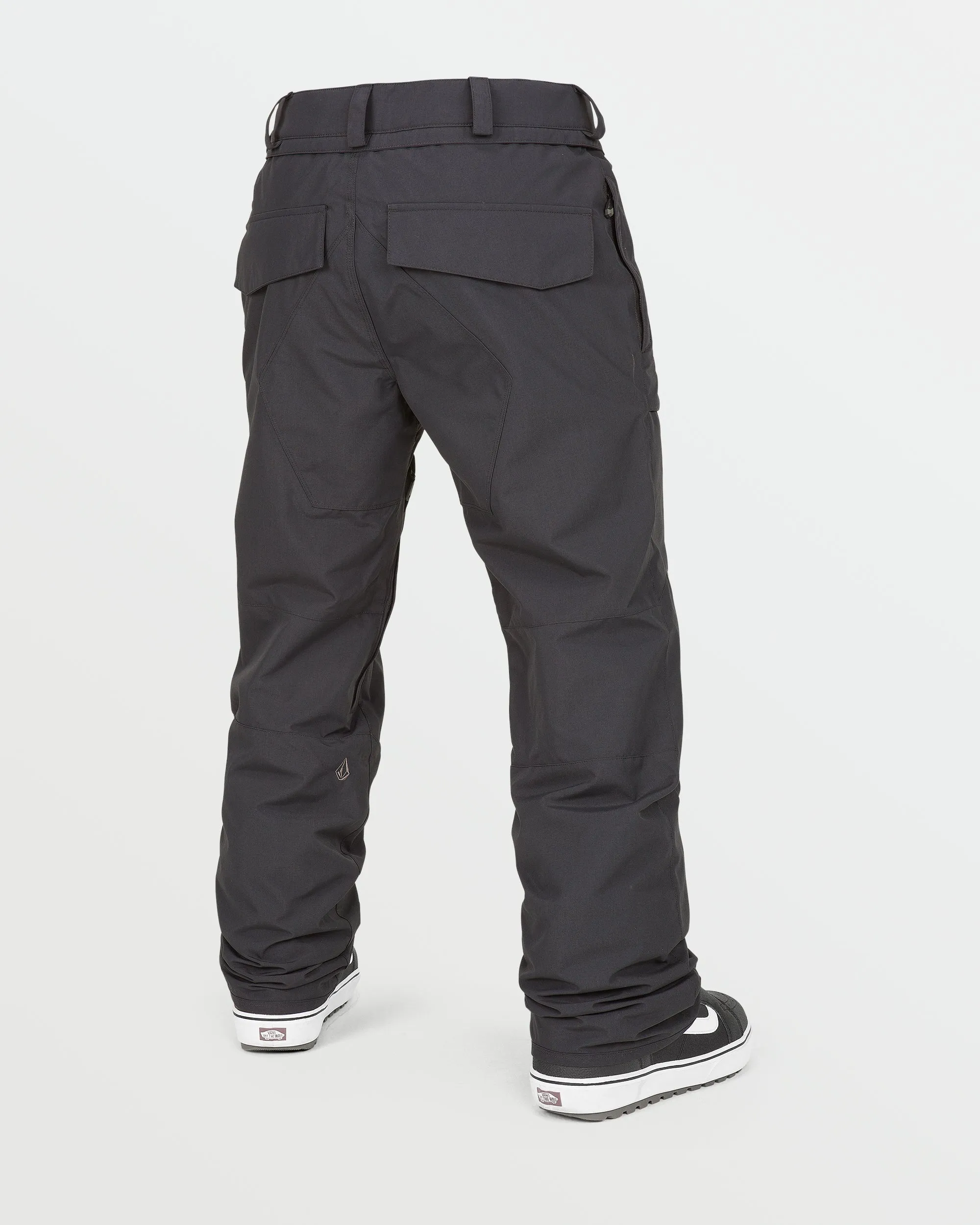 Mens Roan Pants - Black sold by Volcom product image thumbnail 2