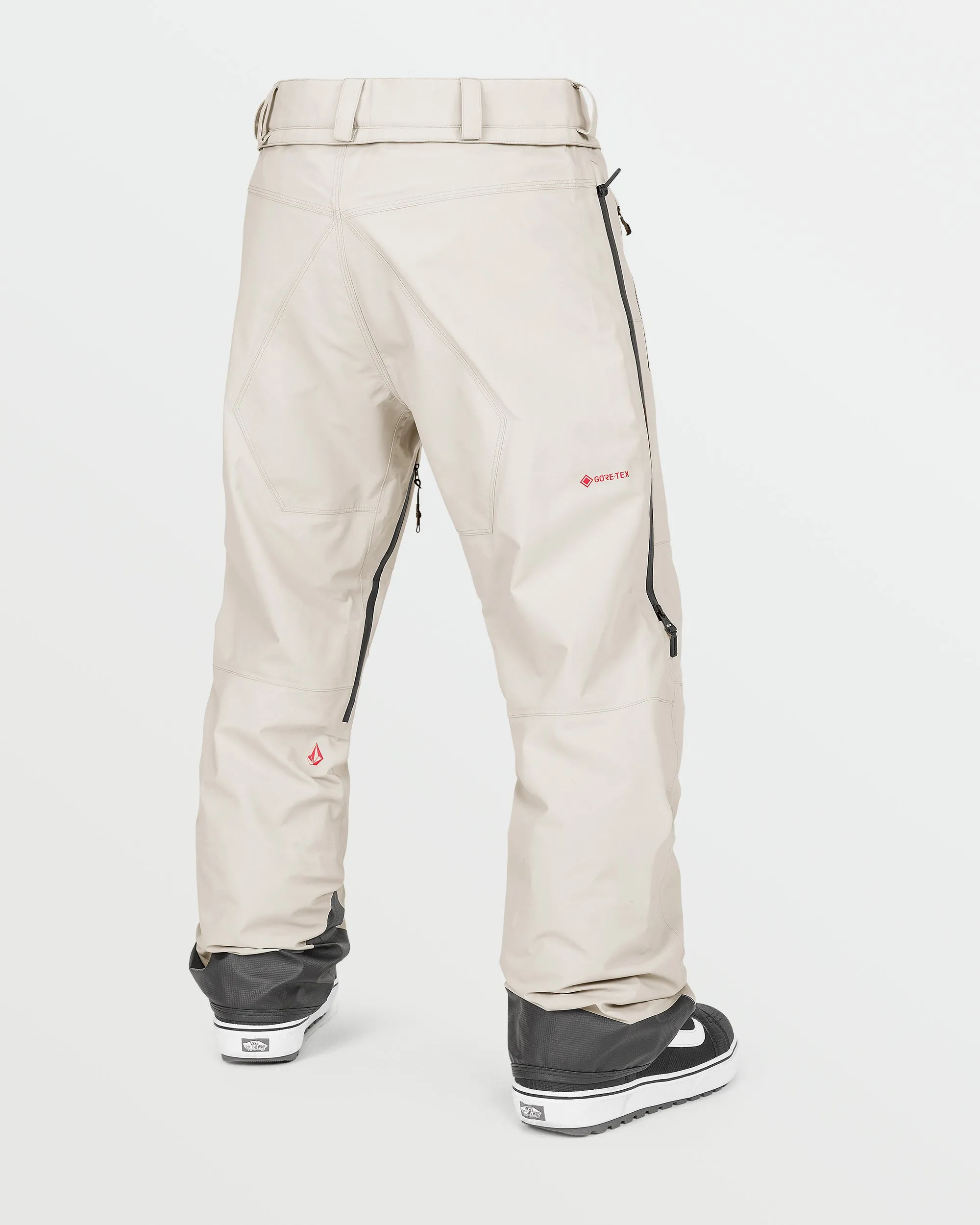 Mens Guide Gore-Tex Pants - Stone sold by Volcom product image thumbnail 2