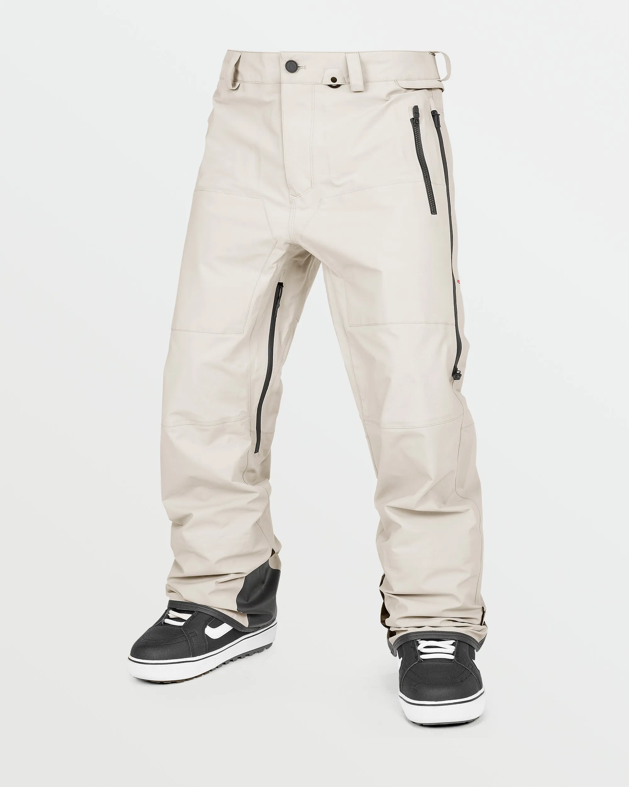 Mens Guide Gore-Tex Pants - Stone sold by Volcom