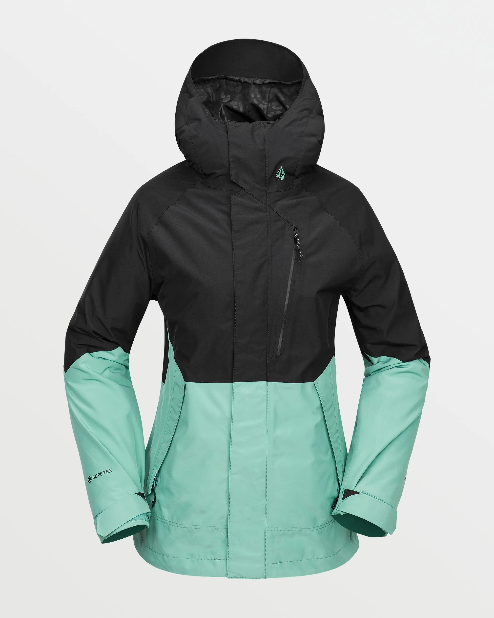 Womens V.Co Aris Gore-Tex Jacket - Wasabi sold by Volcom