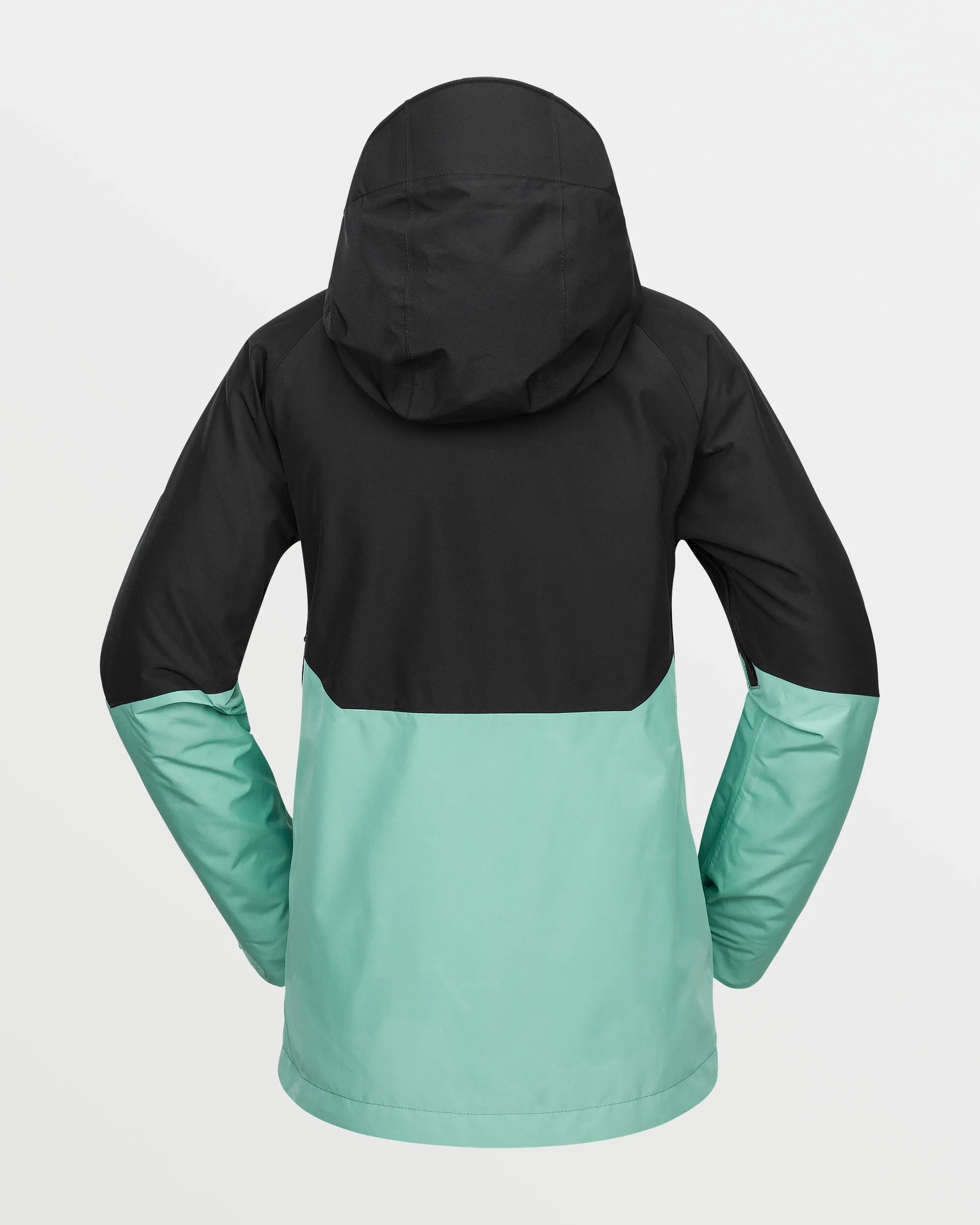 Womens V.Co Aris Gore-Tex Jacket - Wasabi sold by Volcom product image thumbnail 2