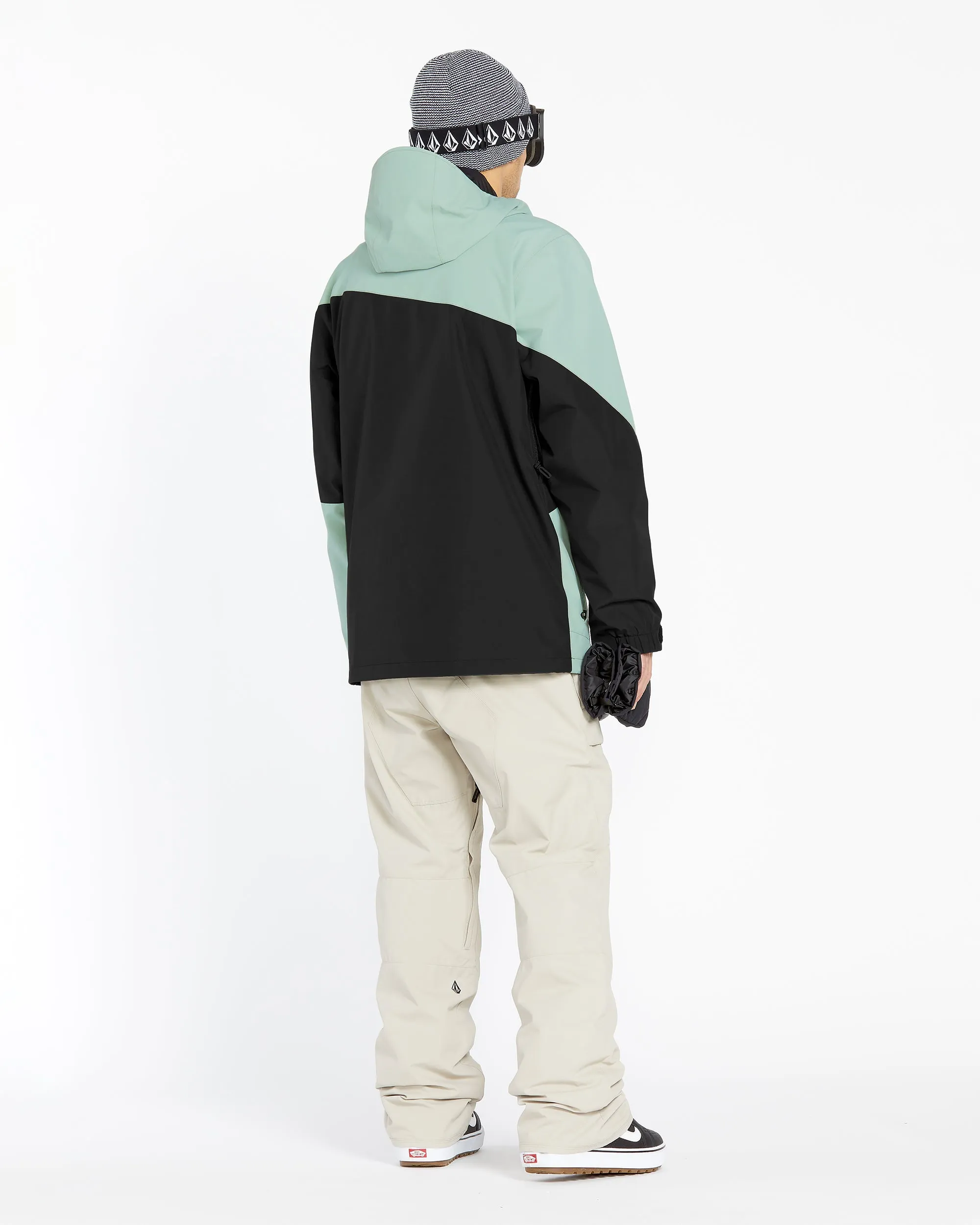 Mens Primry Jacket - Agave sold by Volcom product image thumbnail 4