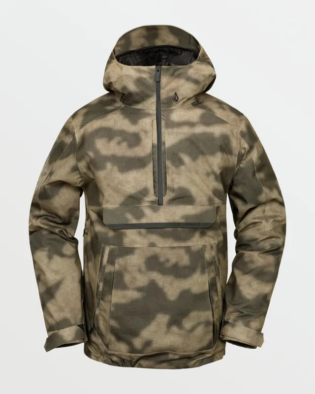Mens Brighton Pullover - Camouflage sold by Volcom