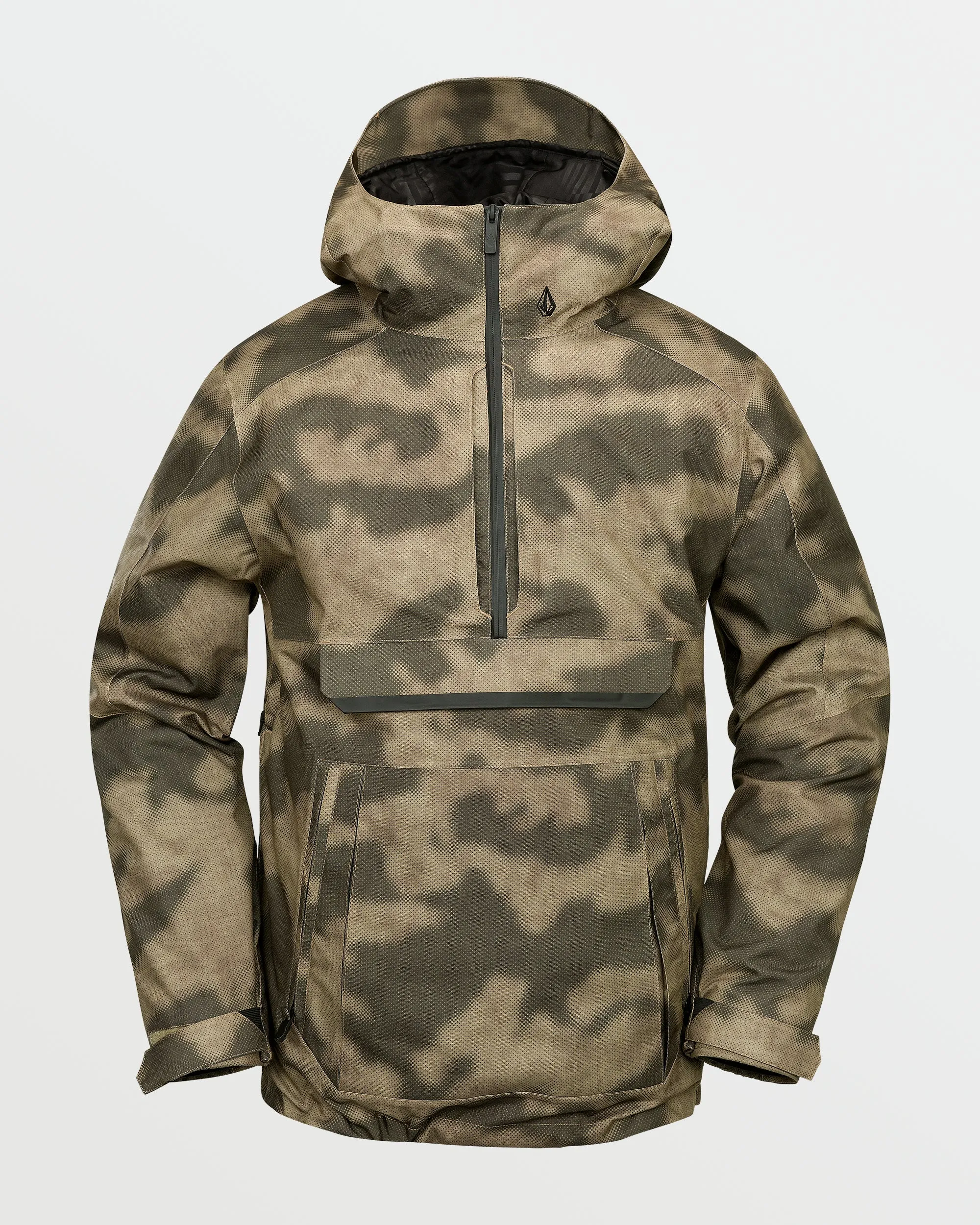 Mens Brighton Pullover - Camouflage sold by Volcom