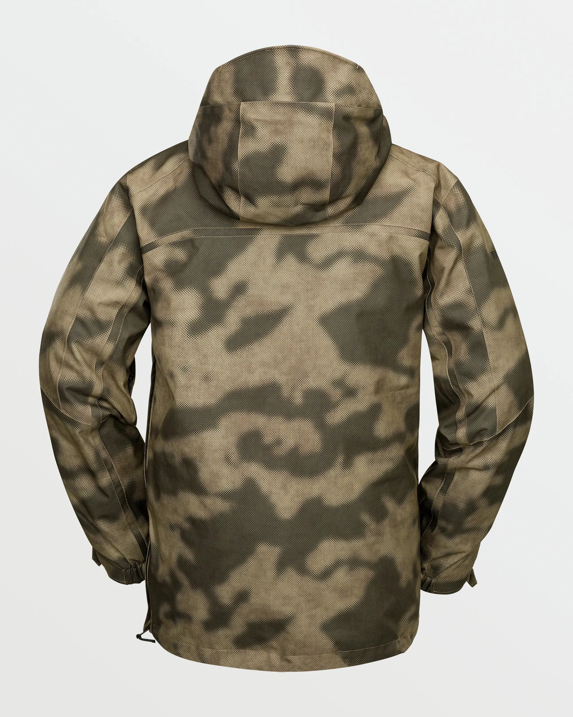 Mens Brighton Pullover - Camouflage sold by Volcom product image thumbnail 2