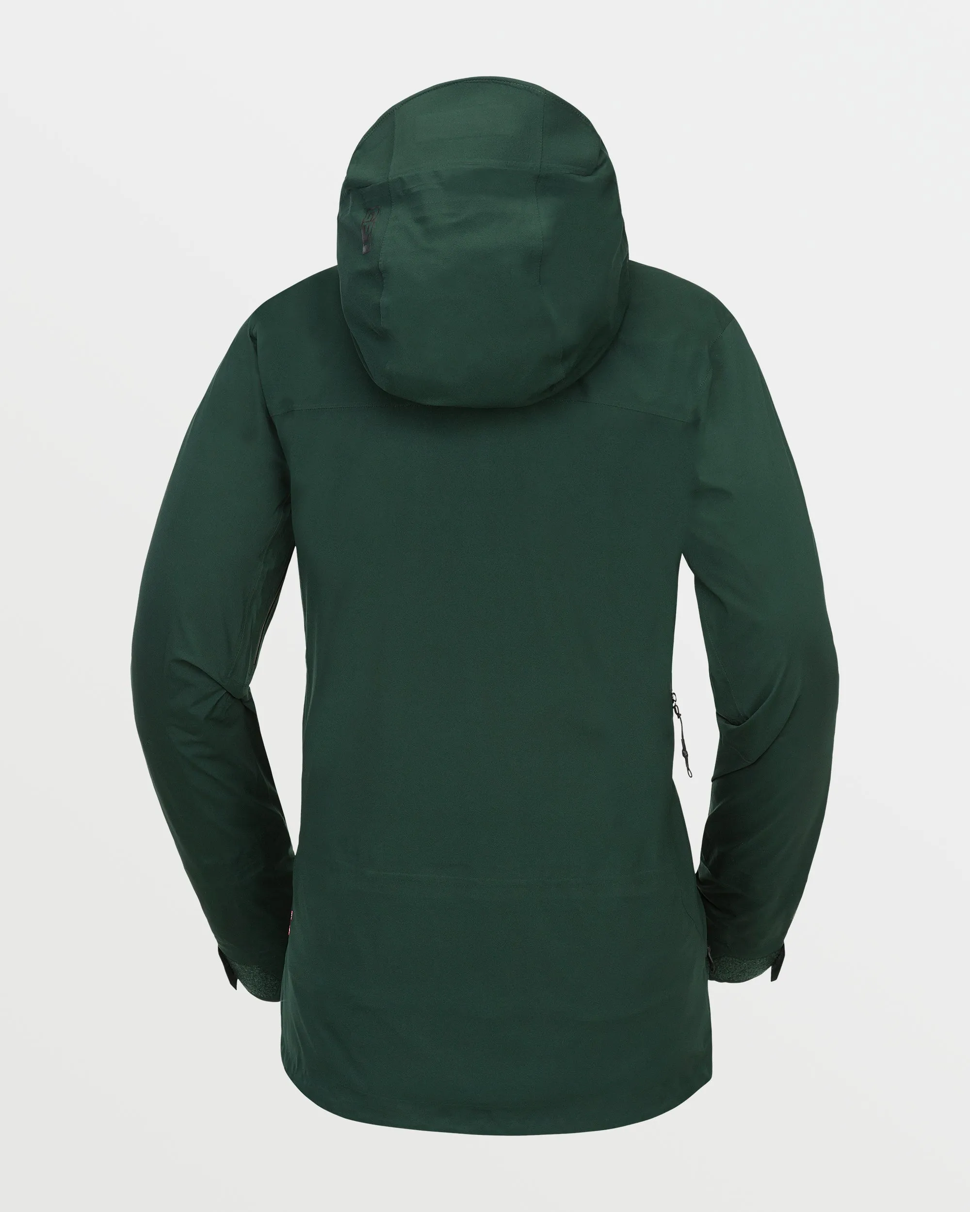 Womens Vs 3L Stretch Gore Jacket - Scarab sold by Volcom product image thumbnail 2
