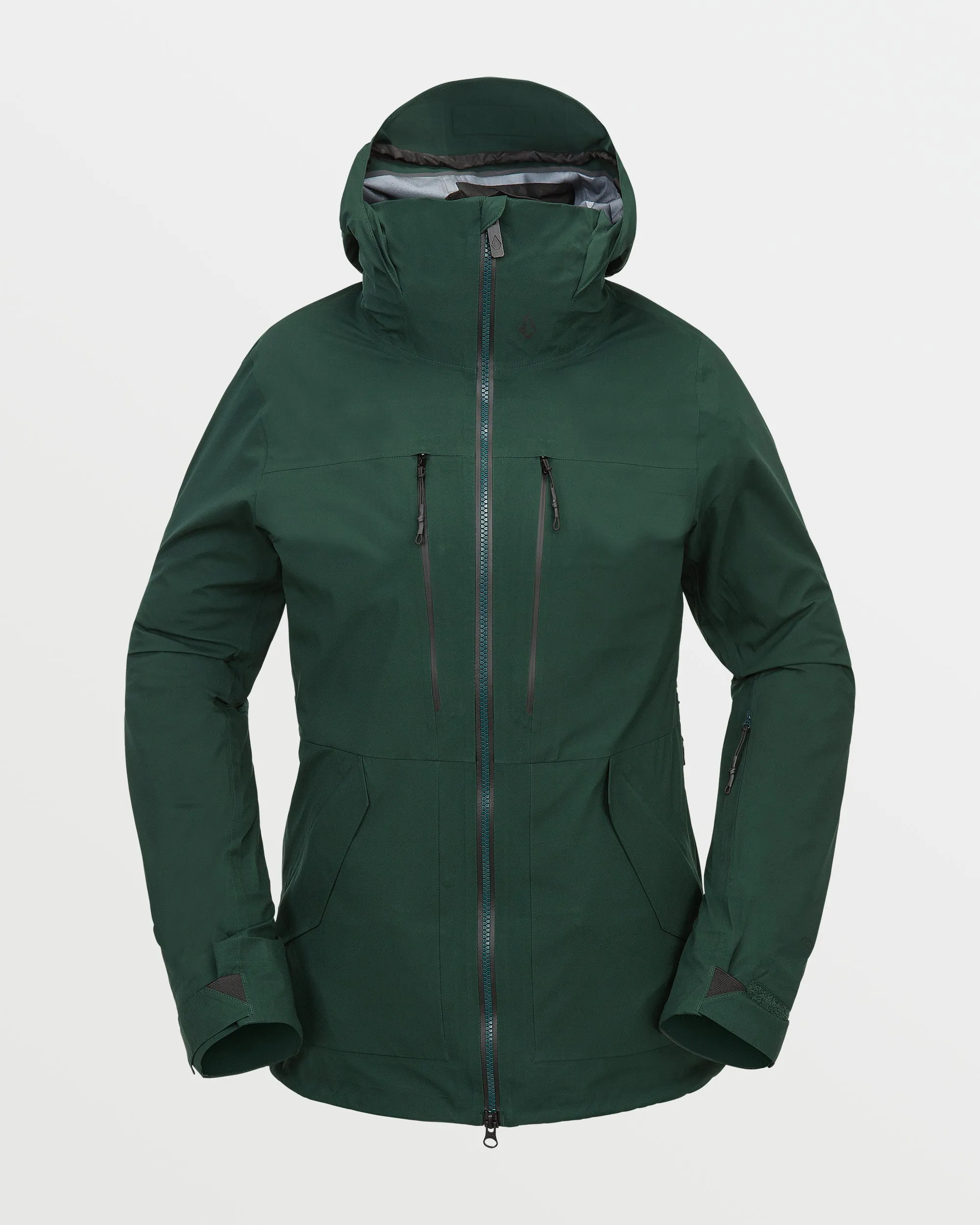 Womens Vs 3L Stretch Gore Jacket - Scarab sold by Volcom