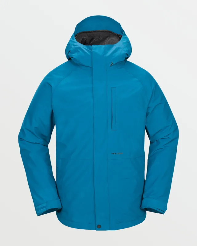 Mens Dua Gore-Tex Jacket - Light Blue sold by Volcom