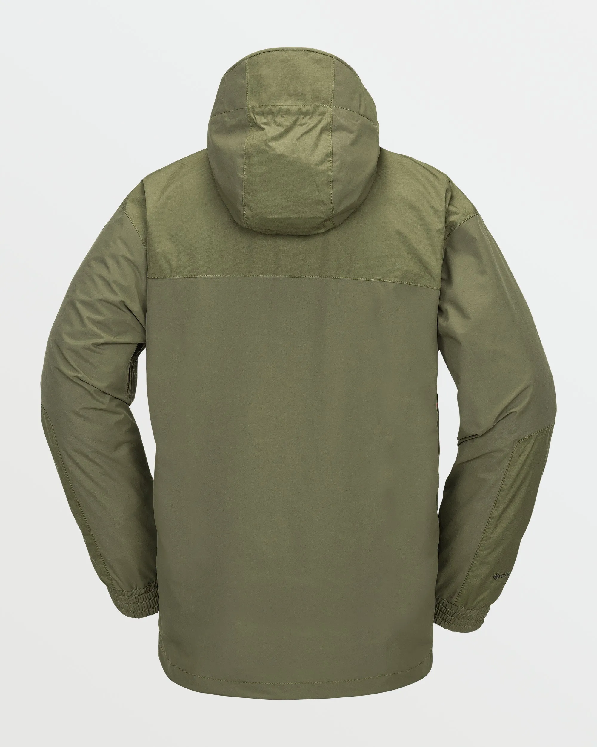 Mens Longo Gore-Tex Jacket - Ivy sold by Volcom product image thumbnail 4