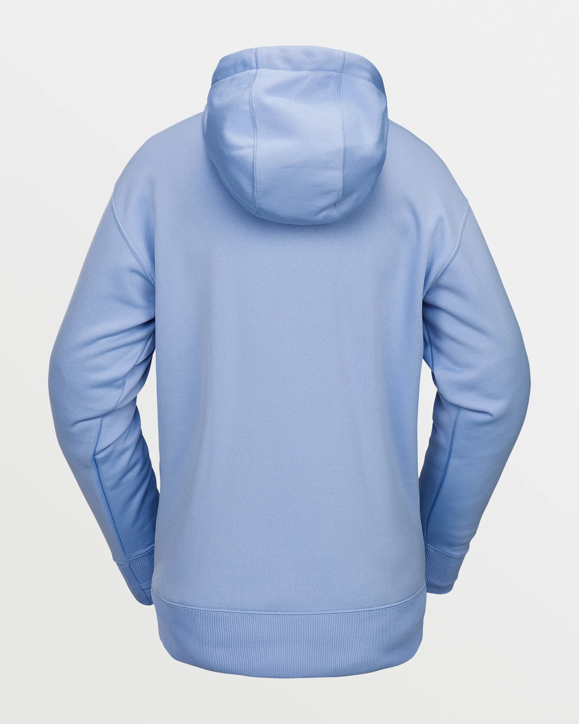 Womens Riding Hydro Pullover - Crystal Blue sold by Volcom product image thumbnail 2