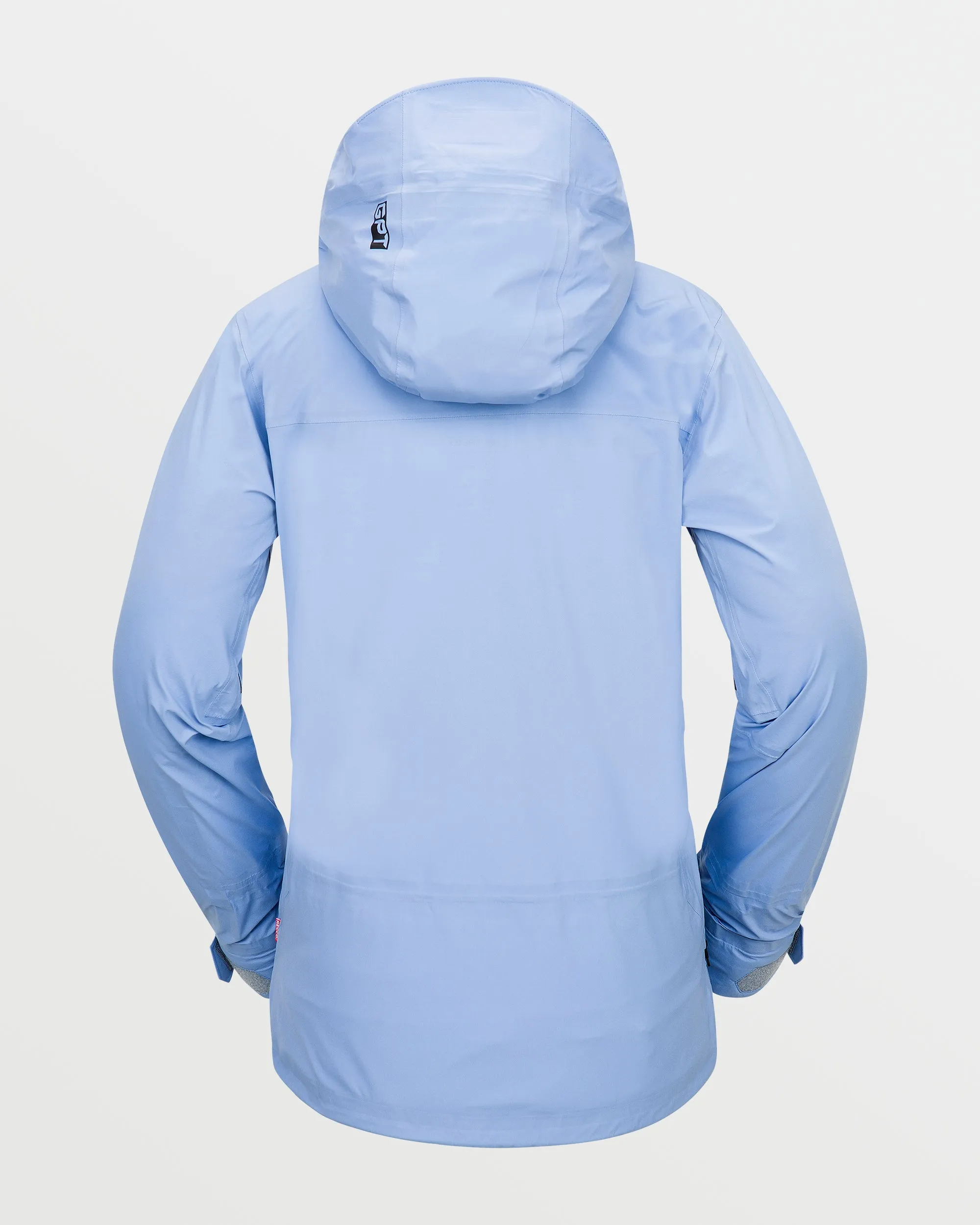 Womens Vs 3L Stretch Gore Jacket - Crystal Blue sold by Volcom product image thumbnail 2