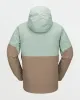 Mens L Gore-Tex Jacket - Agave sold by Volcom