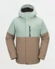Mens L Gore-Tex Jacket - Agave sold by Volcom
