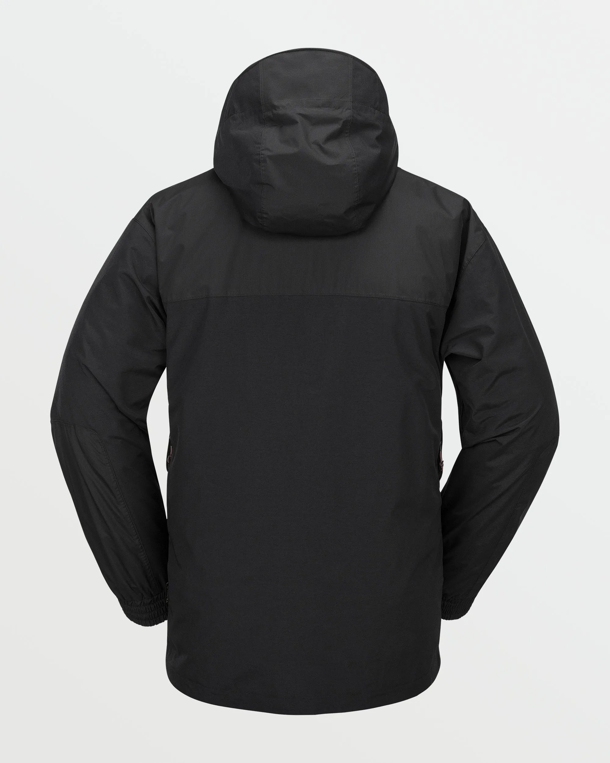 Mens Longo Gore-Tex Jacket - Black sold by Volcom product image thumbnail 2