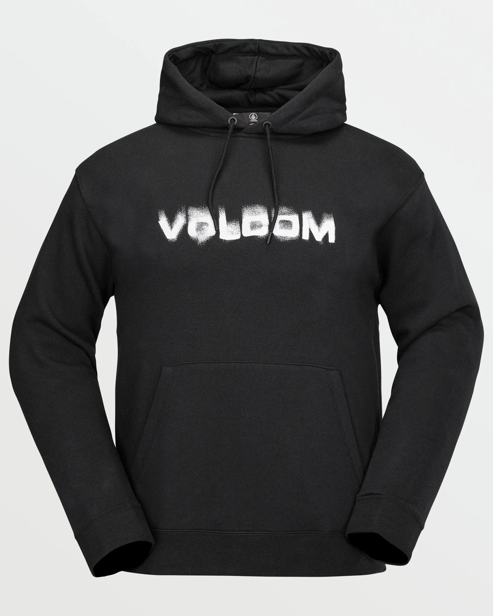 Mens Essential Hoodie - Black sold by Volcom