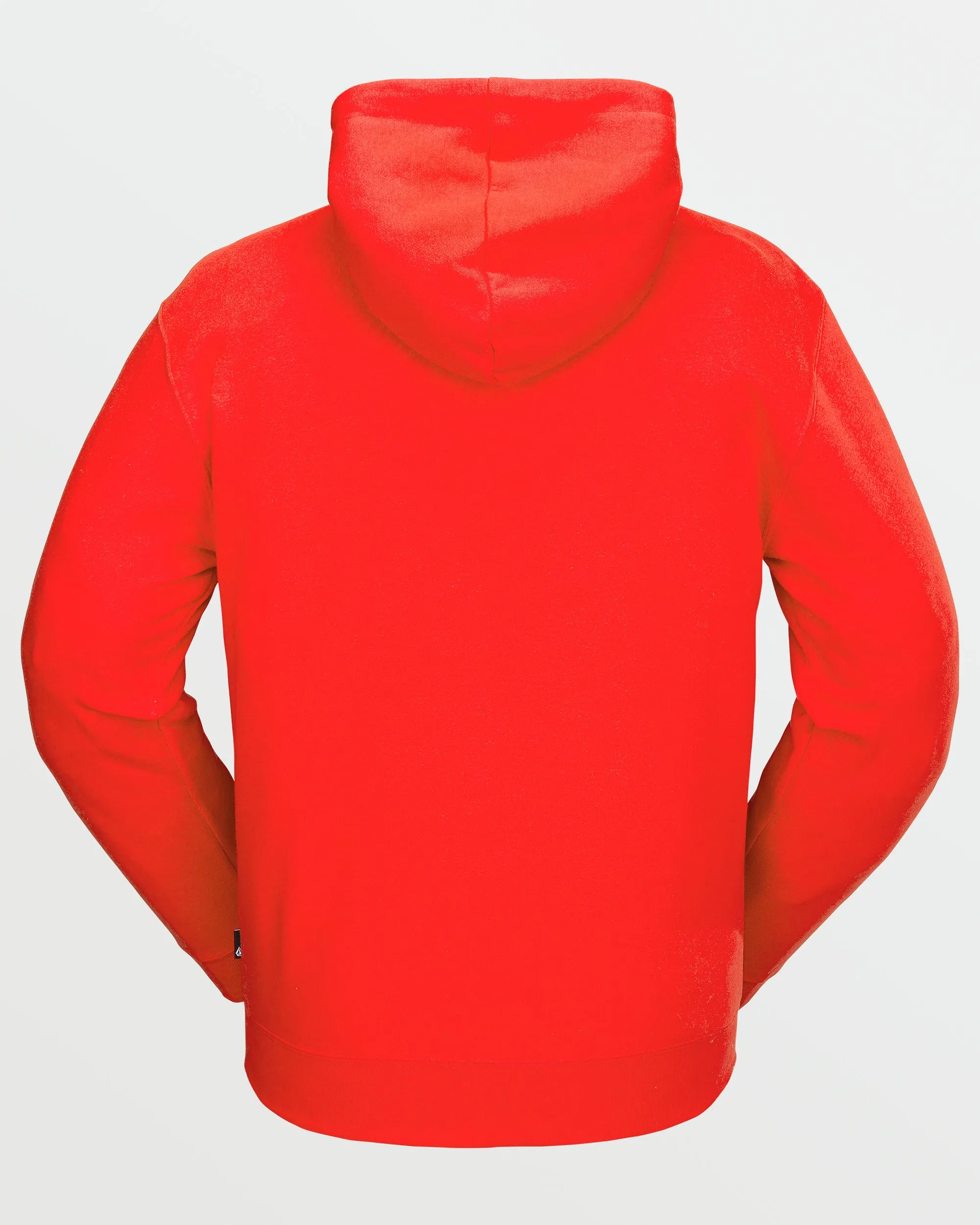 Mens Essential Hoodie - Crimson sold by Volcom product image thumbnail 2