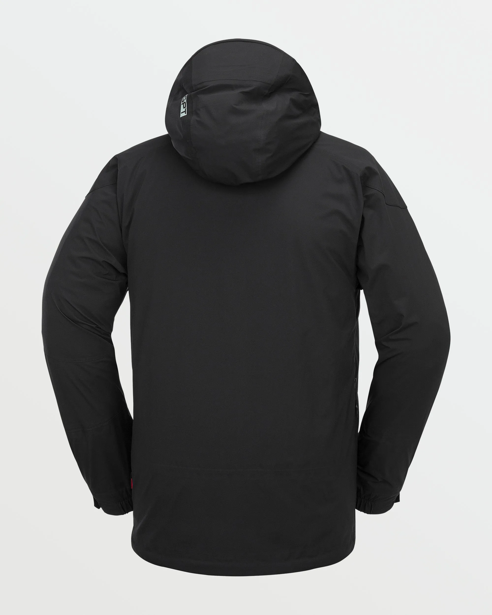 Mens Guch Stretch Gore Jacket - Black sold by Volcom product image thumbnail 3
