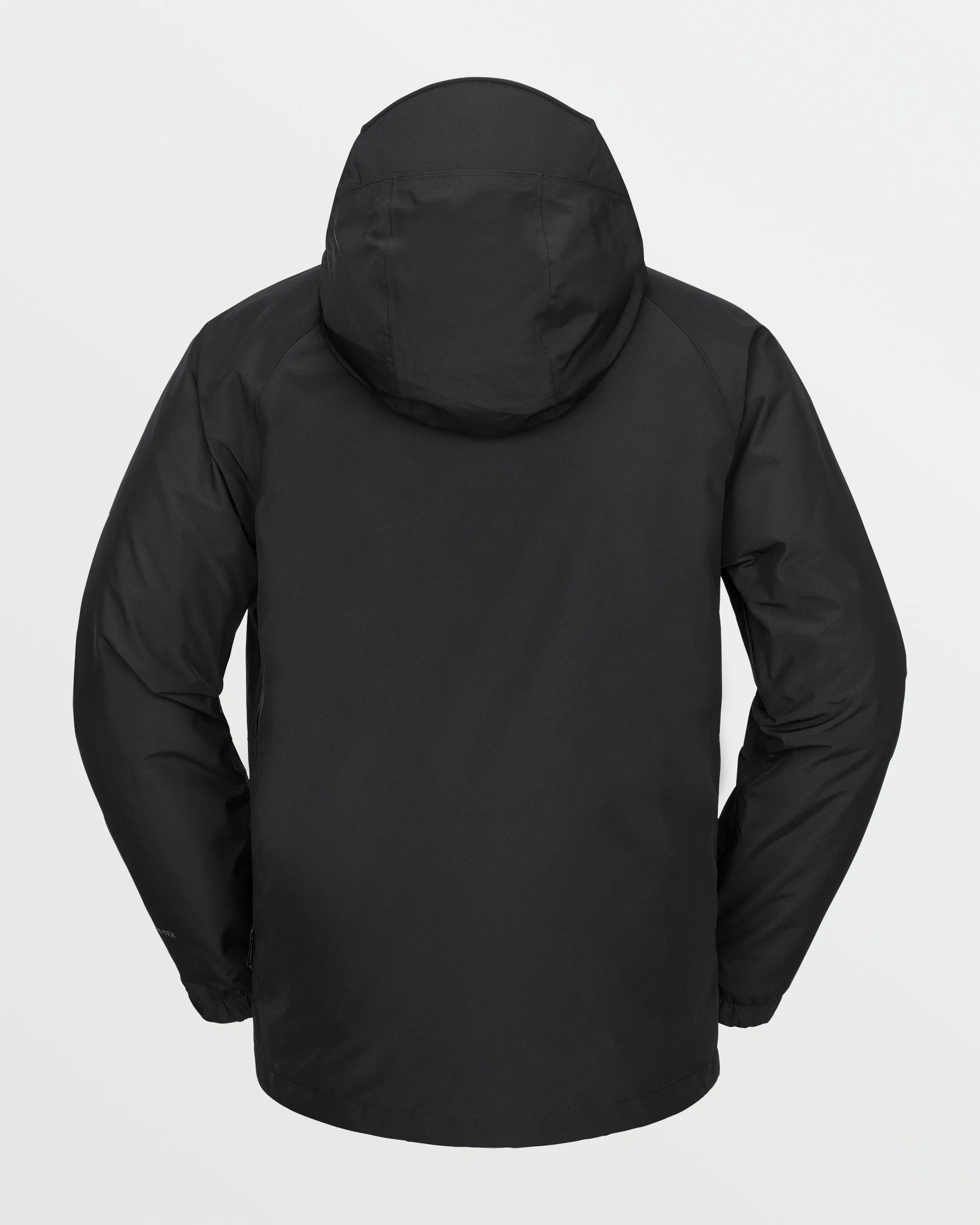 Mens Dua Gore-Tex Jacket - Black sold by Volcom product image thumbnail 2