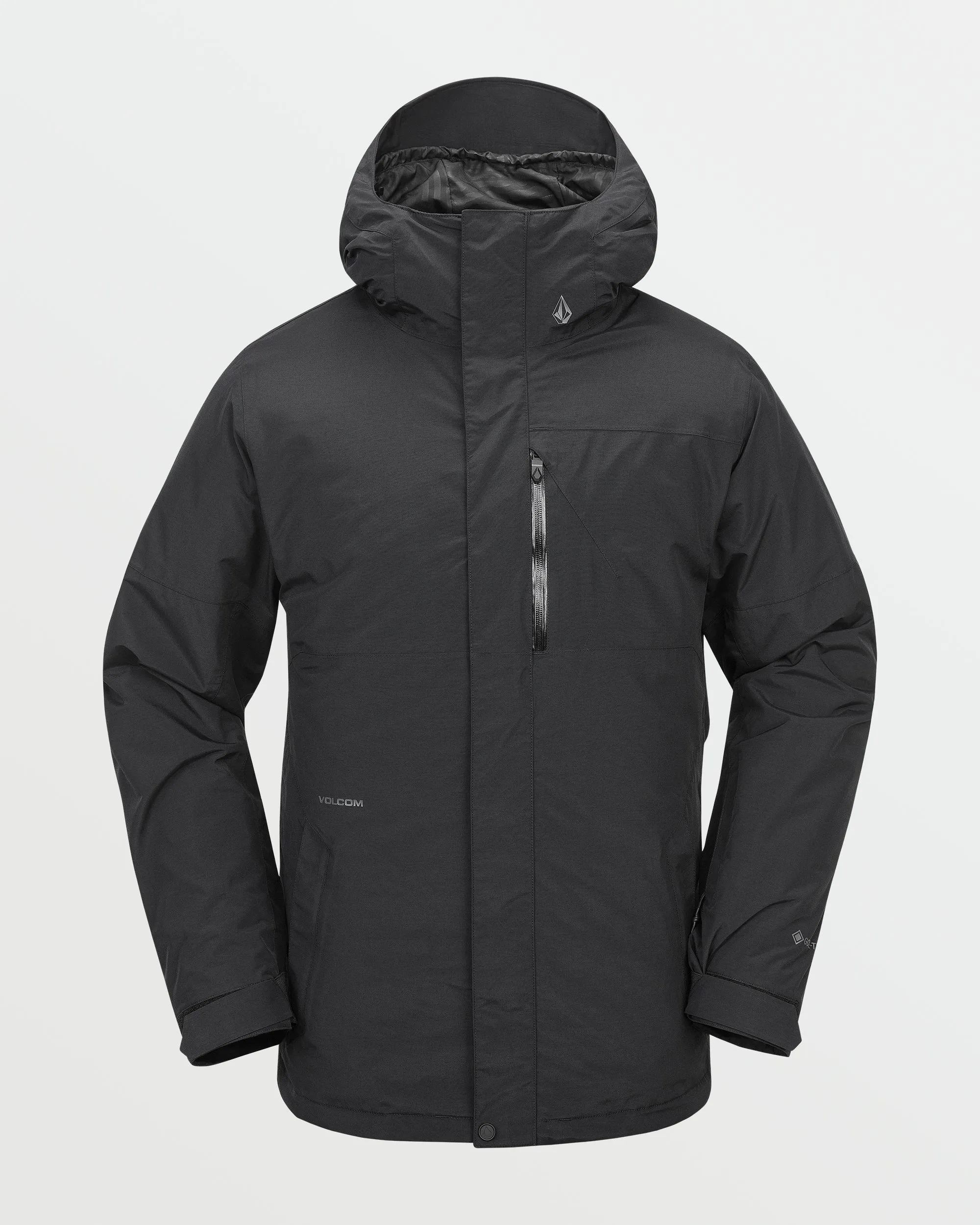 Mens L Gore-Tex Jacket - Black sold by Volcom