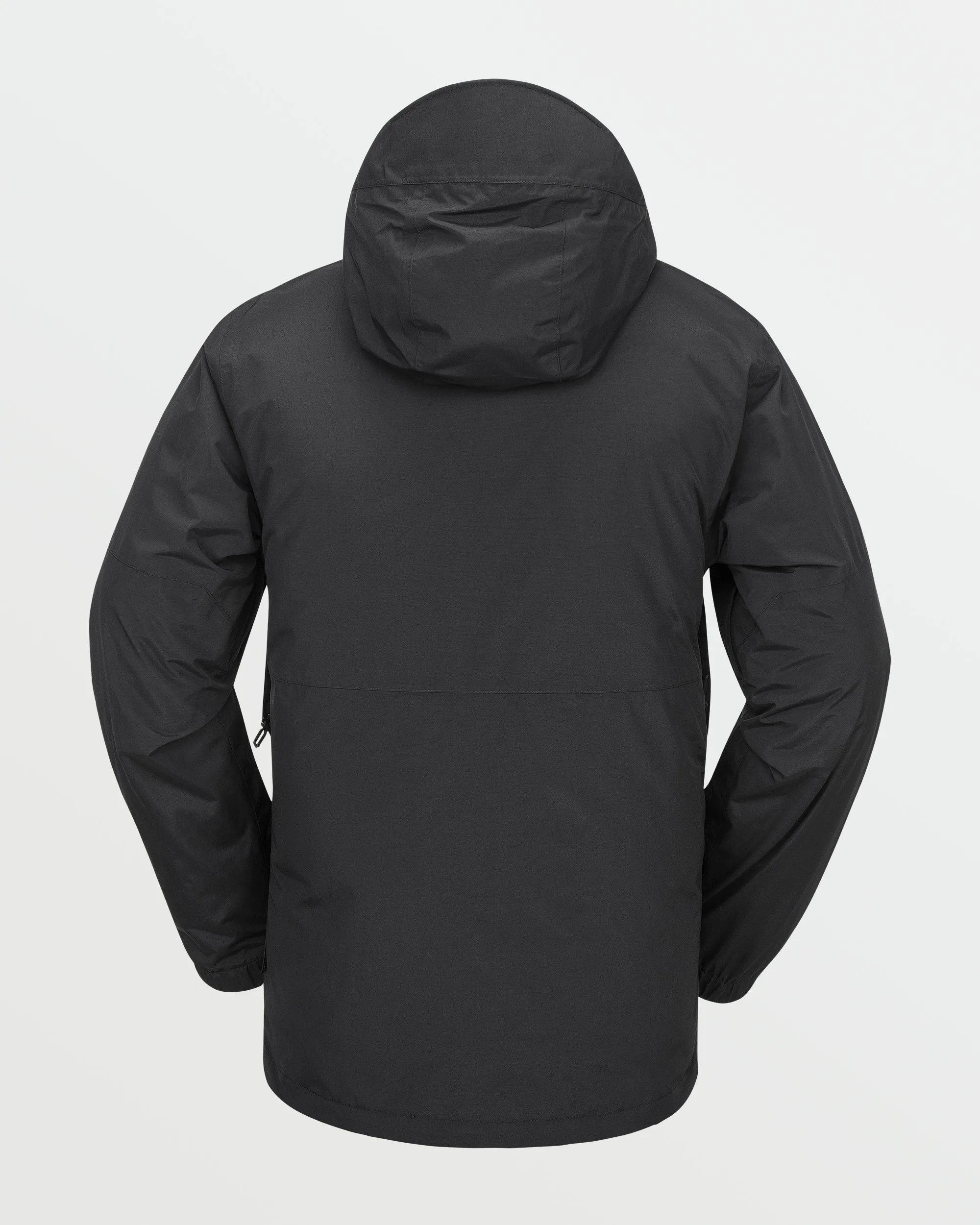 Mens L Gore-Tex Jacket - Black sold by Volcom product image thumbnail 2