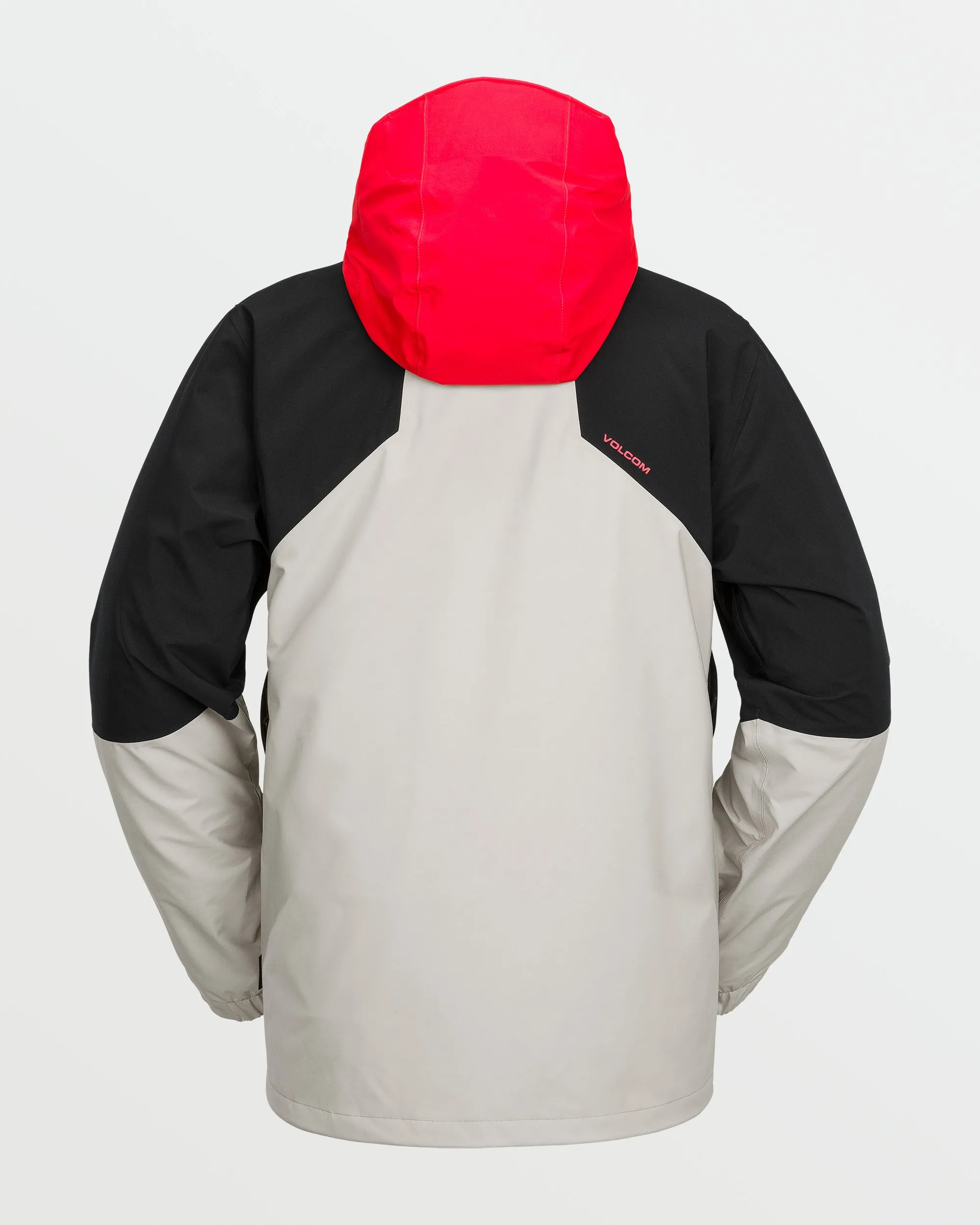 Mens Rnge Gore-Tex Jacket - Stone sold by Volcom product image thumbnail 2