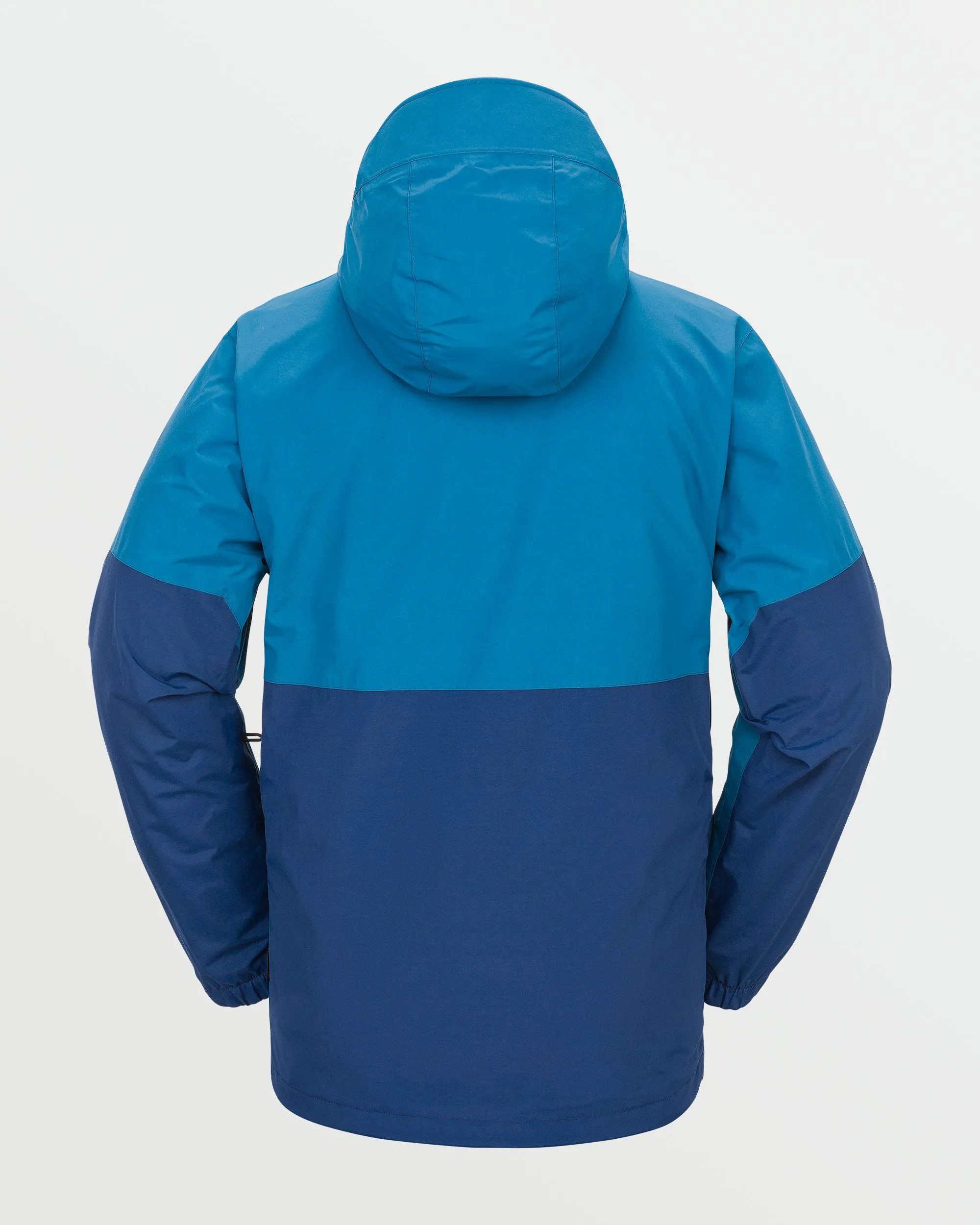 Mens L Gore-Tex Jacket - Light Blue sold by Volcom product image thumbnail 2