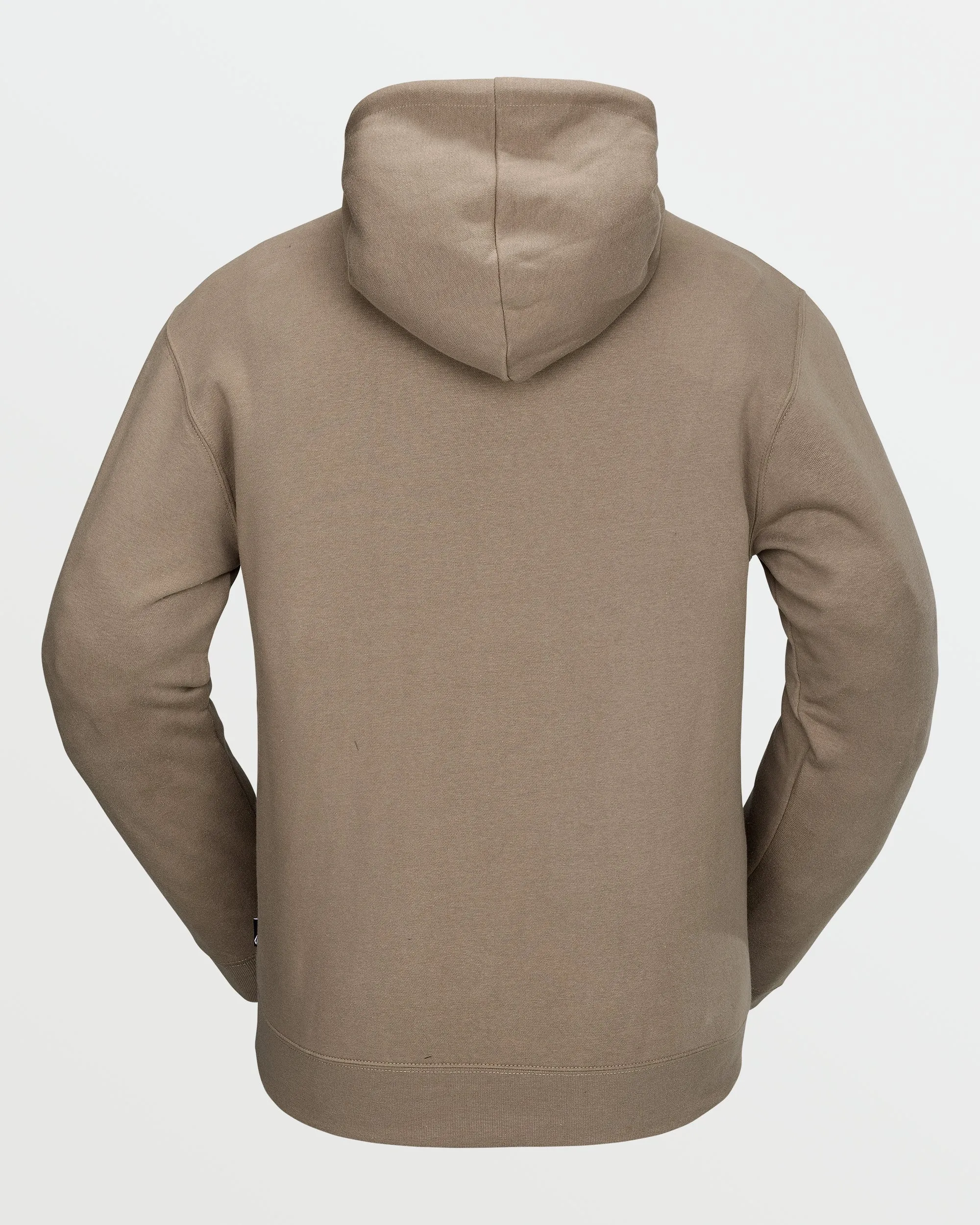 Mens Essential Hoodie - Chestnut Brown sold by Volcom product image thumbnail 2