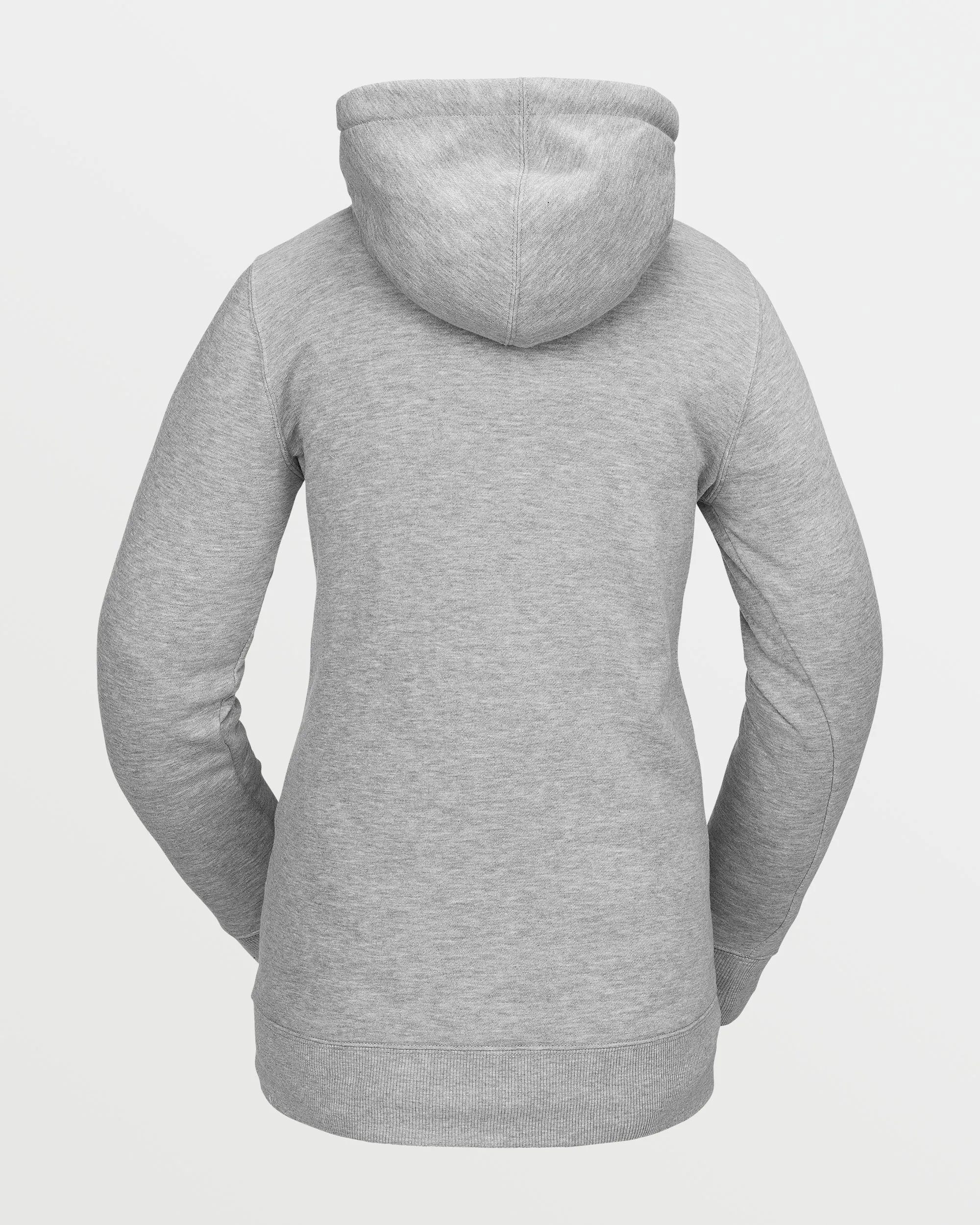 Womens Tower Pullover Fleece - Heather Grey sold by Volcom product image thumbnail 2