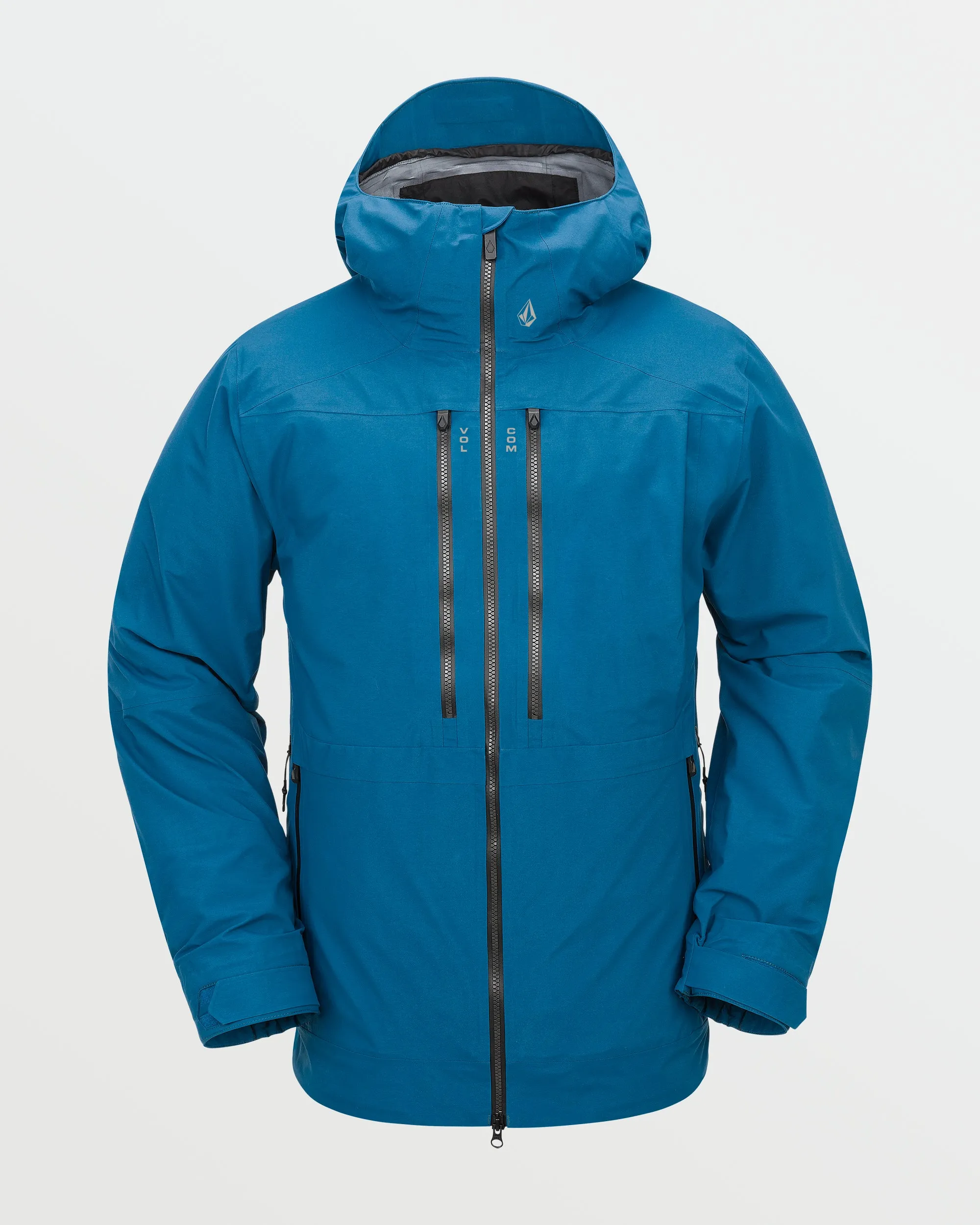 Mens Guide Gore-Tex Jacket - Cobalt sold by Volcom product image thumbnail 3