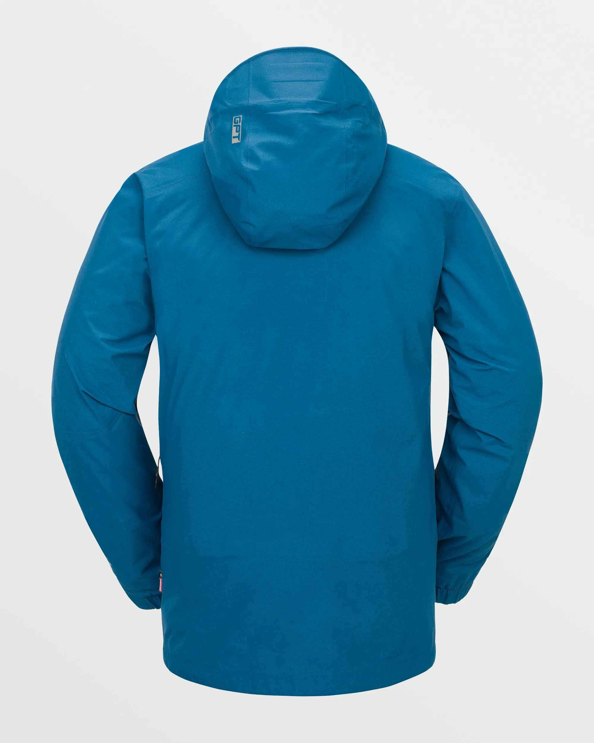 Mens Guide Gore-Tex Jacket - Cobalt sold by Volcom product image thumbnail 4