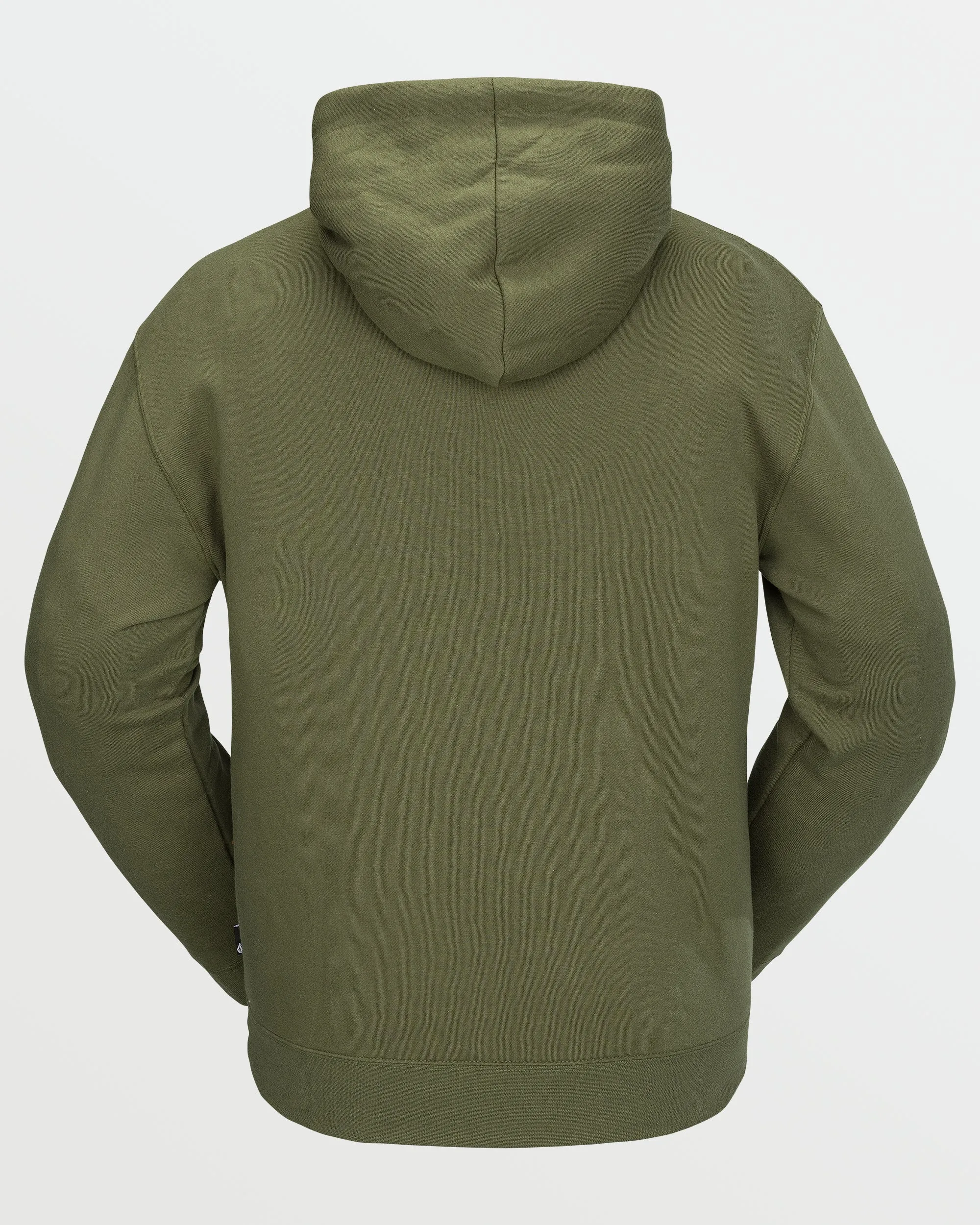Mens Essential Hoodie - Ivy sold by Volcom product image thumbnail 2