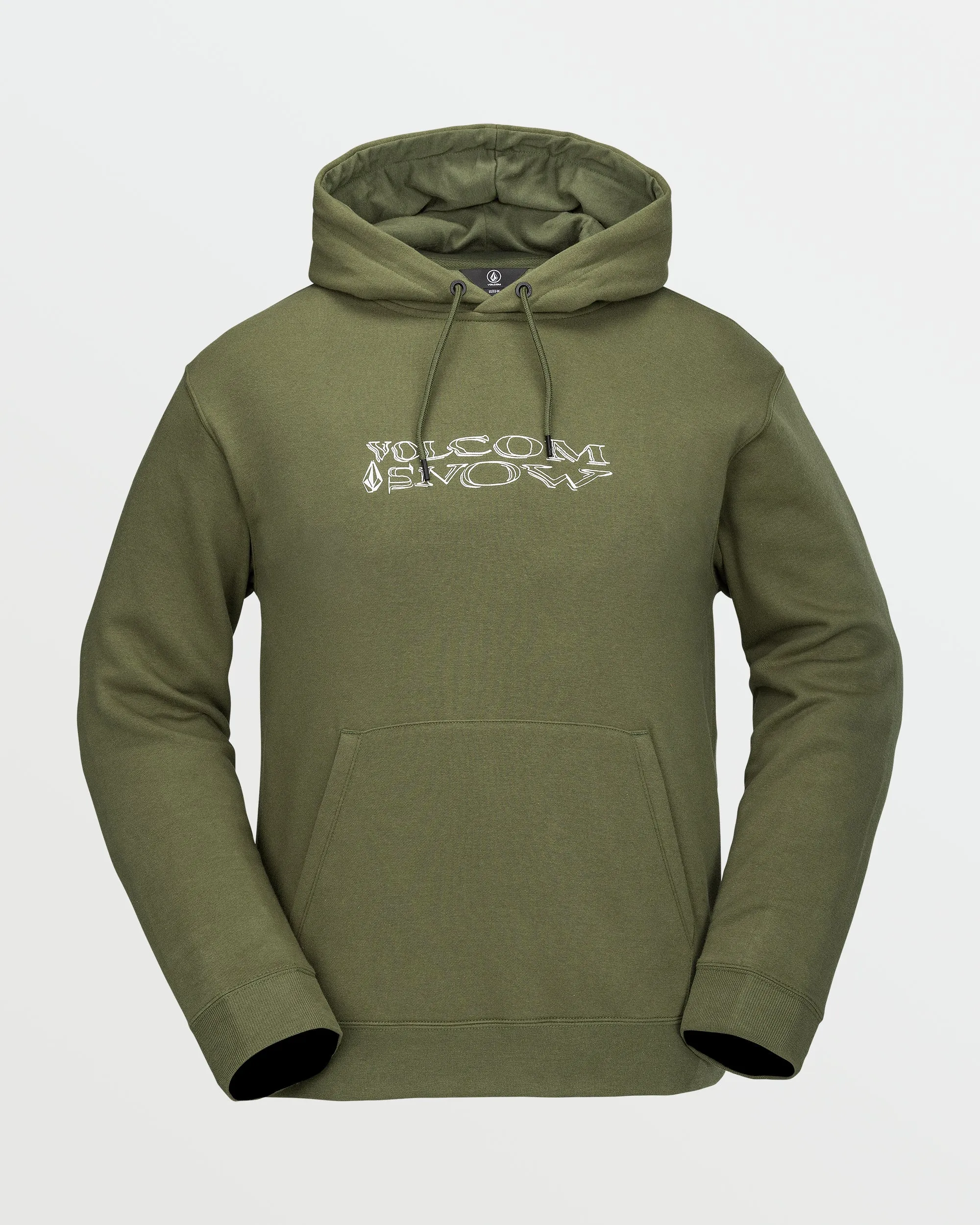 Mens Essential Hoodie - Ivy sold by Volcom
