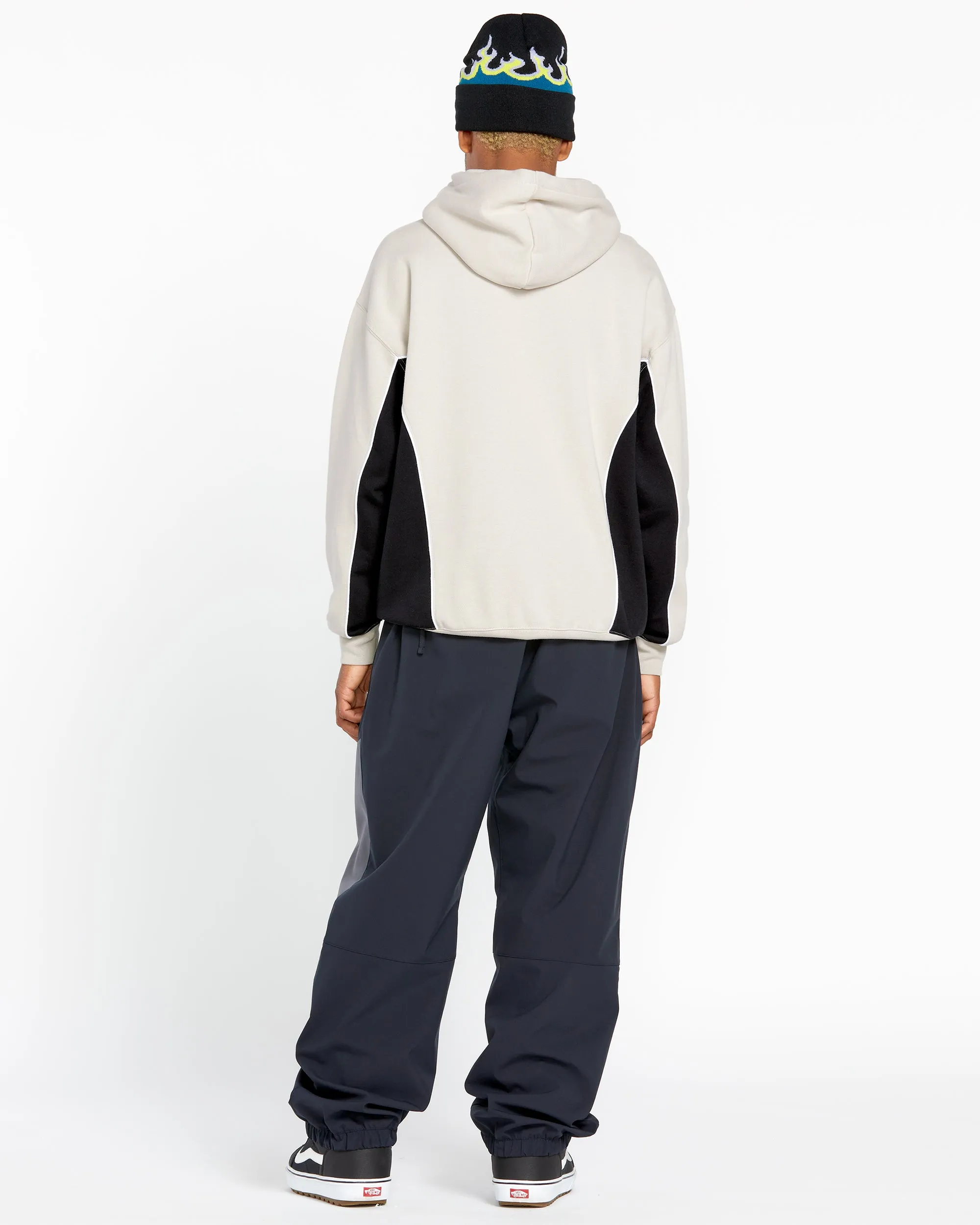 Mens Vital Pullover Fleece - Stone sold by Volcom product image thumbnail 4