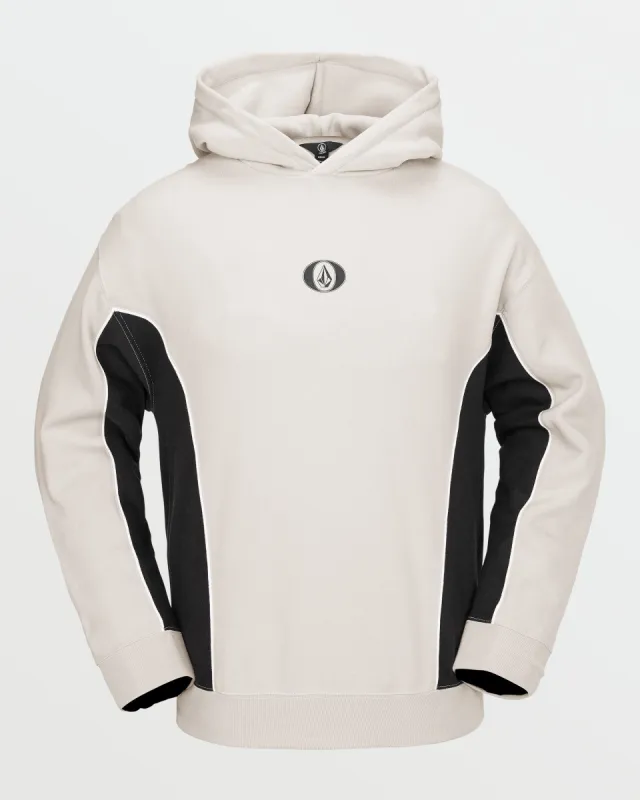 Mens Vital Pullover Fleece - Stone sold by Volcom
