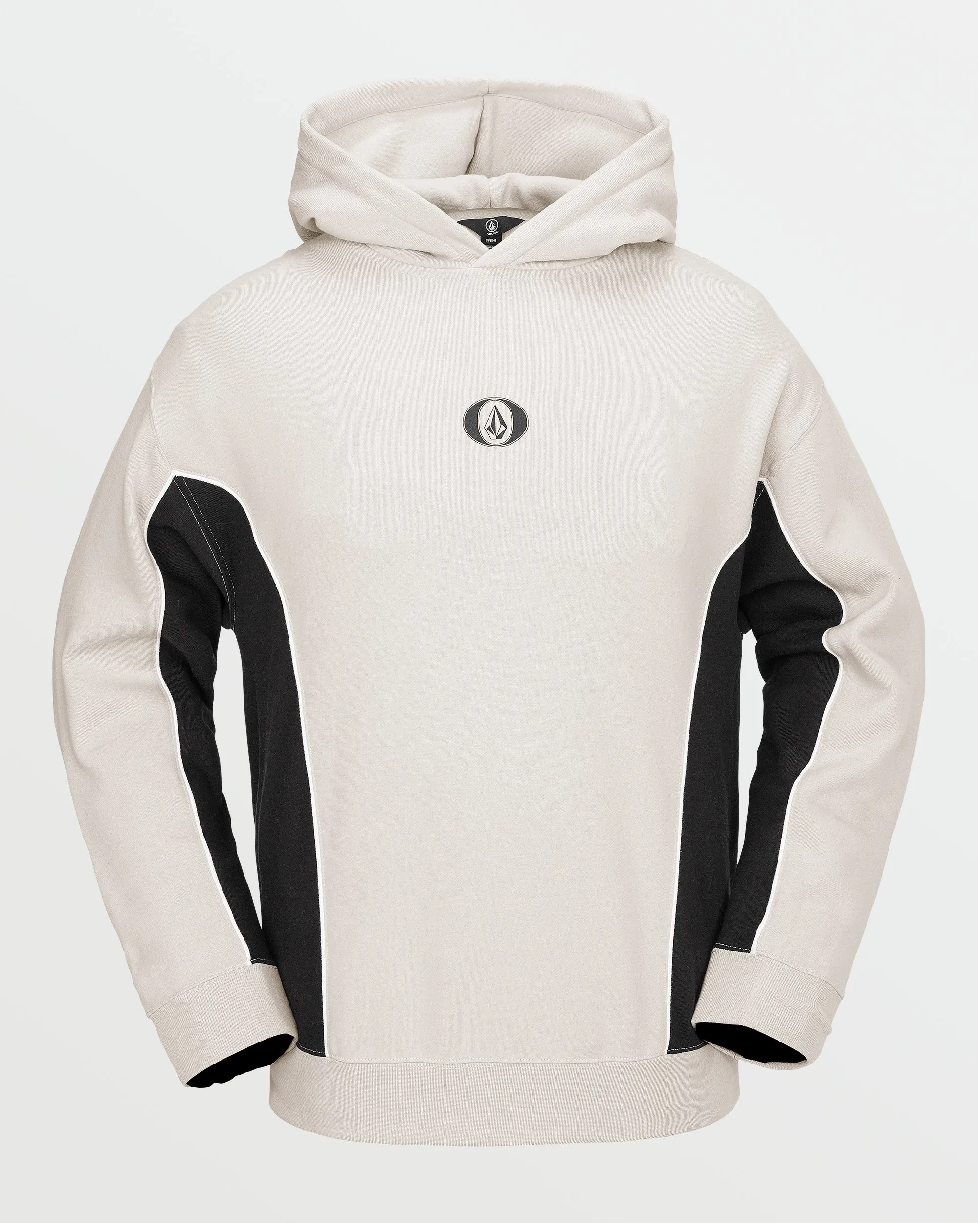 Mens Vital Pullover Fleece - Stone sold by Volcom
