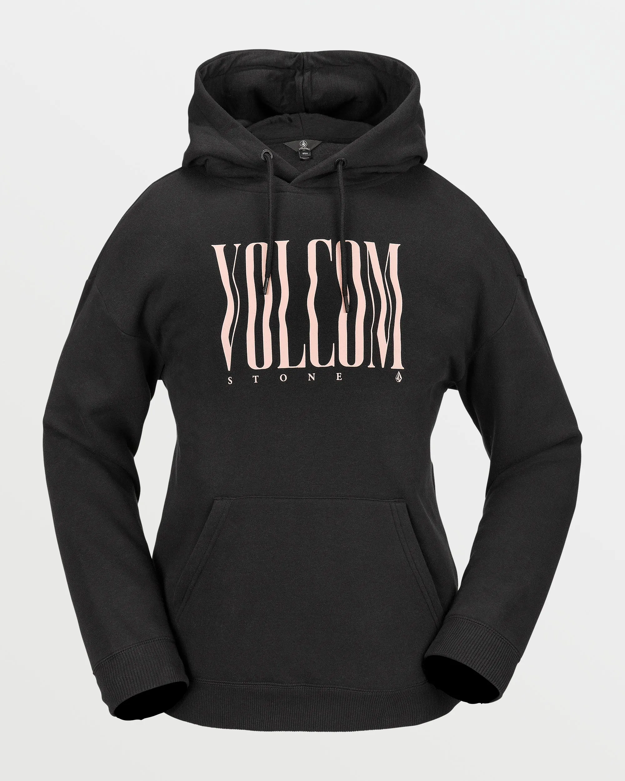 Womens Essential Hoodie - Black sold by Volcom