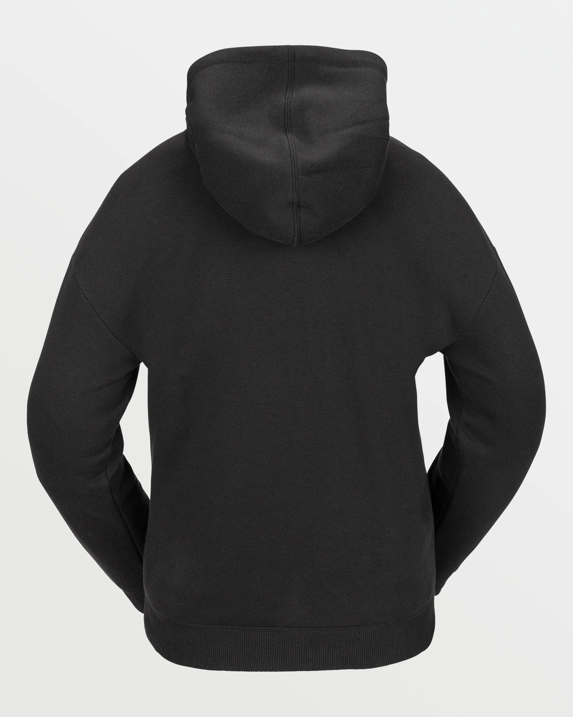 Womens Essential Hoodie - Black sold by Volcom product image thumbnail 2