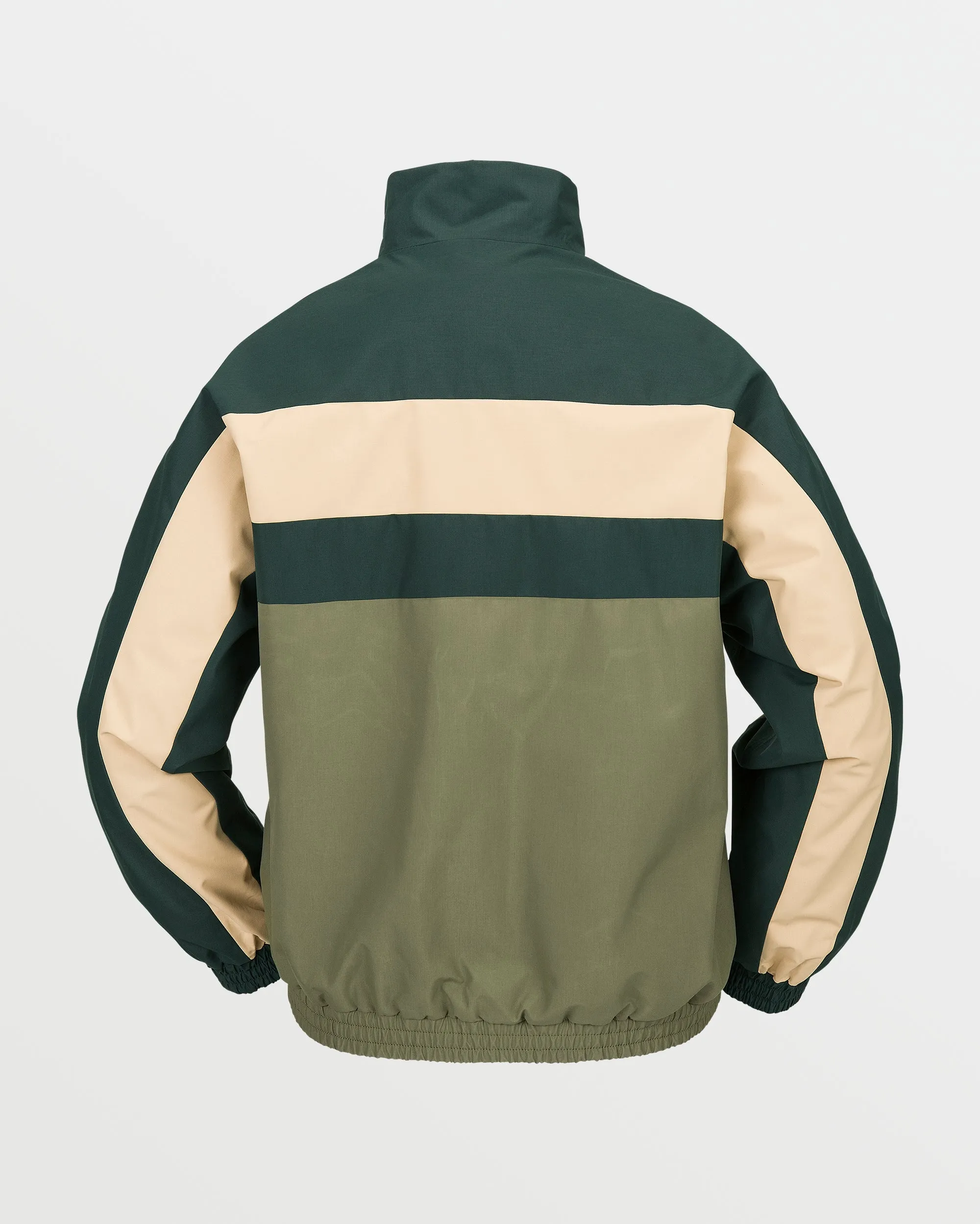 DLM Lightweight Jacket - Ivy sold by Volcom product image thumbnail 4