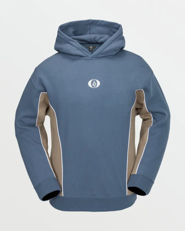 Mens Vital Pullover Fleece - Indigo sold by Volcom