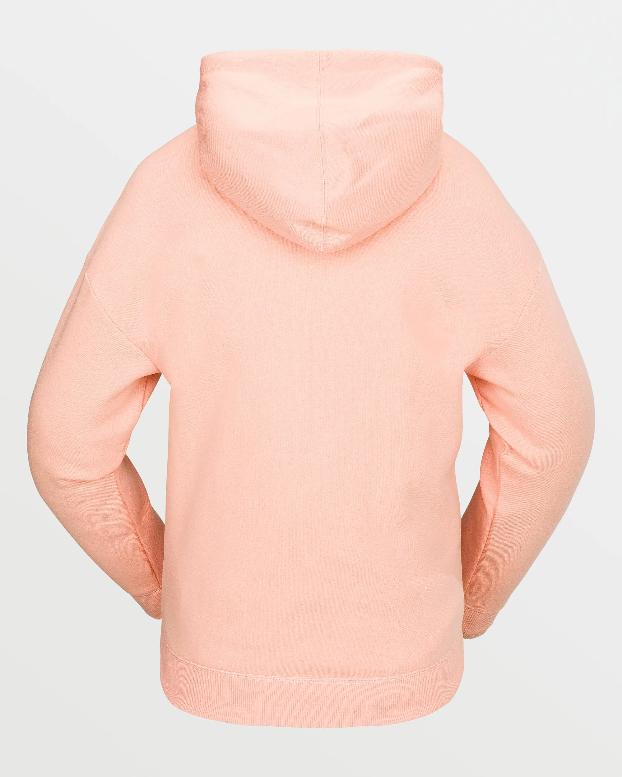 Womens Essential Hoodie - Coral Haze sold by Volcom product image thumbnail 2
