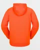 Mens Hydro Riding Hoodie - Flame Red sold by Volcom
