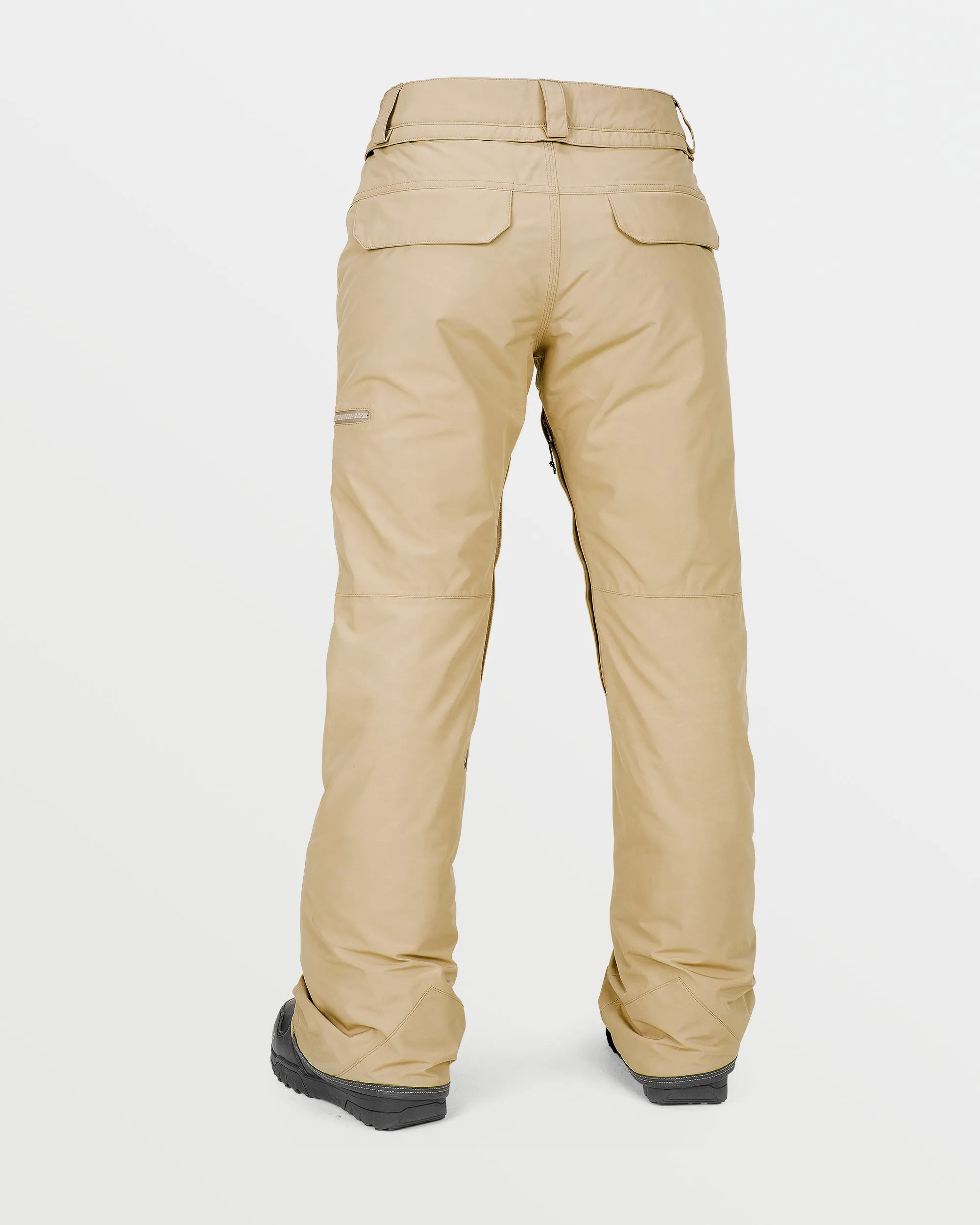 Womens Knox Insulated Gore-Tex Pants - Sand sold by Volcom product image thumbnail 2