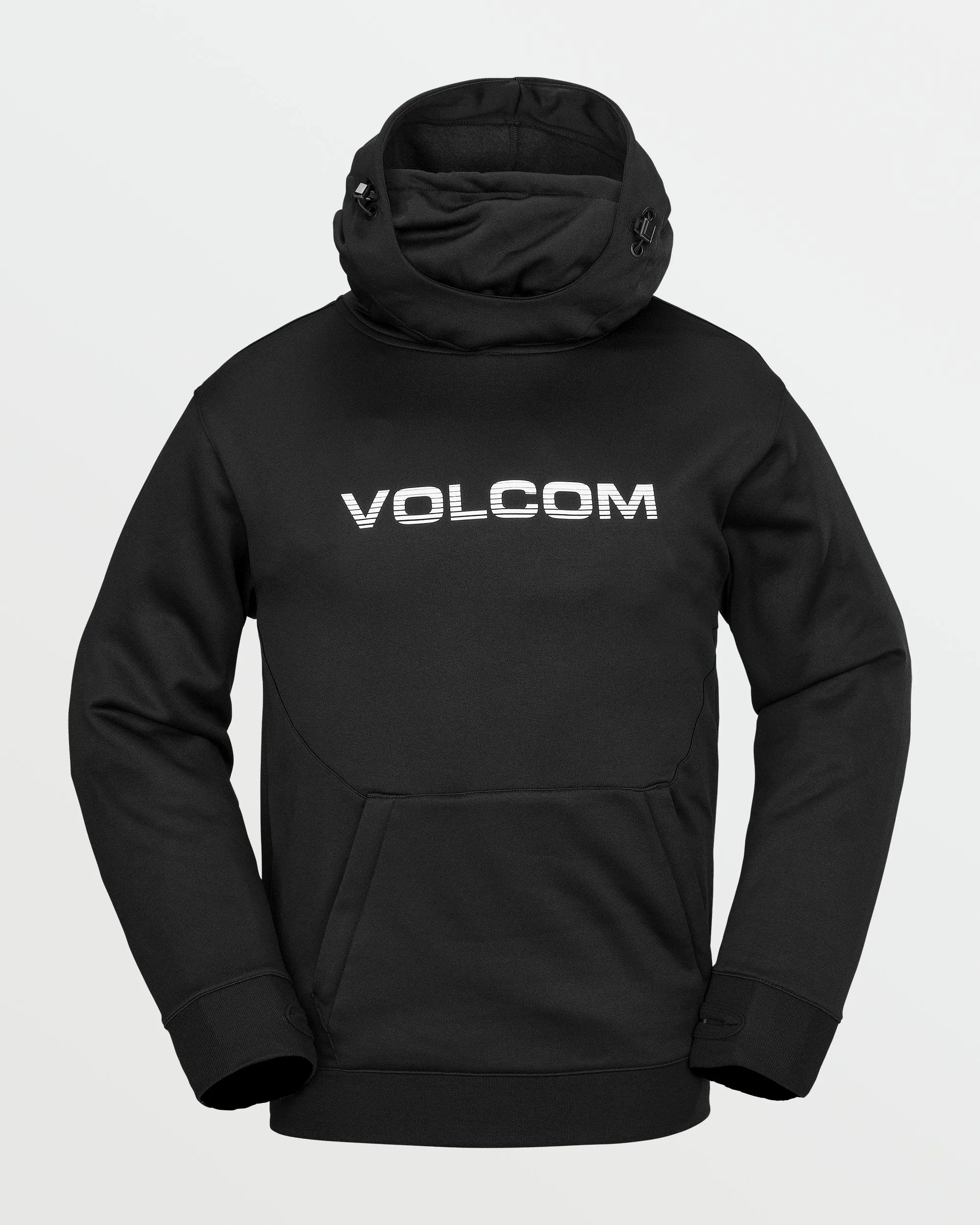 Mens Hydro Riding Hoodie - Black sold by Volcom