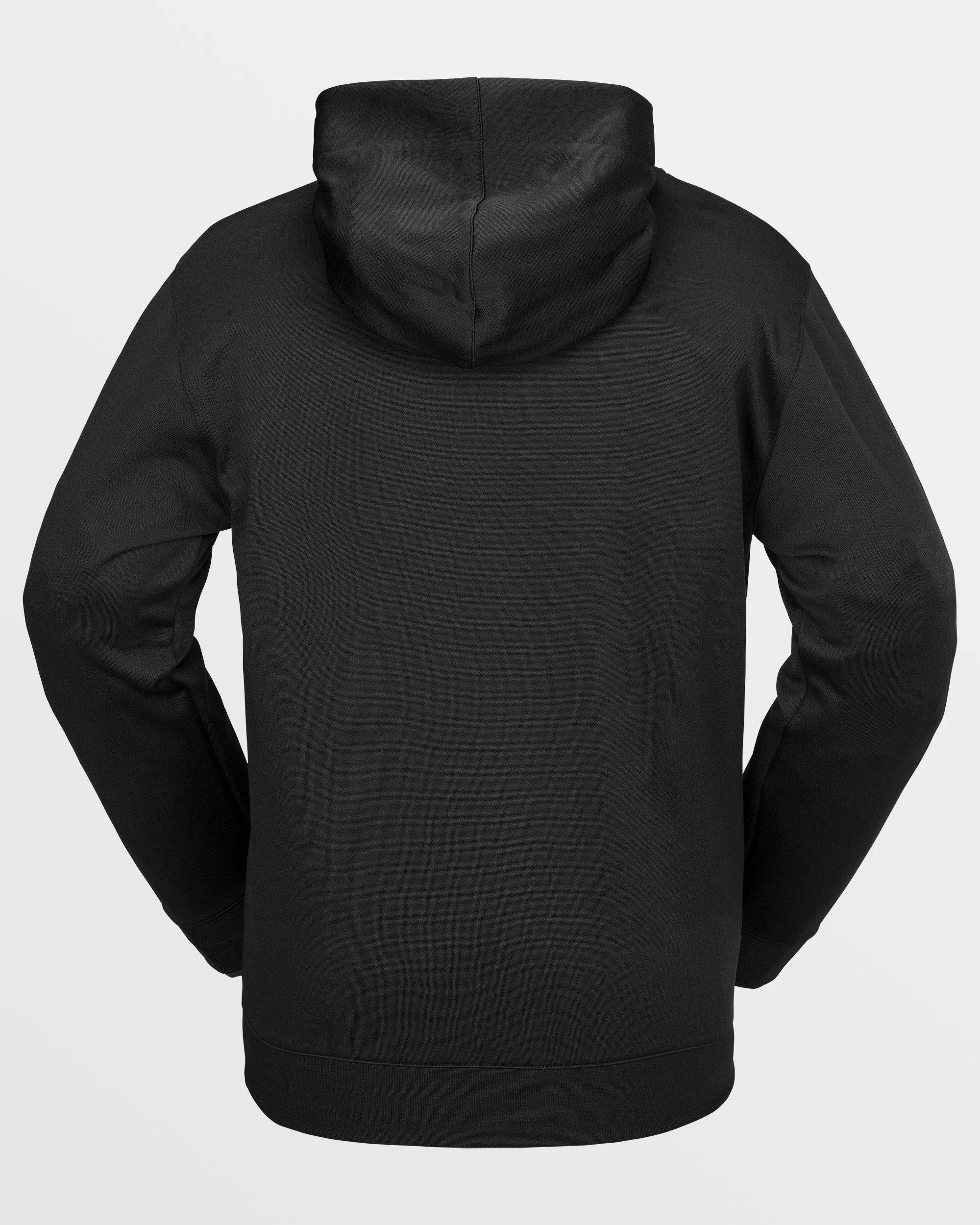 Mens Hydro Riding Hoodie - Black sold by Volcom product image thumbnail 2