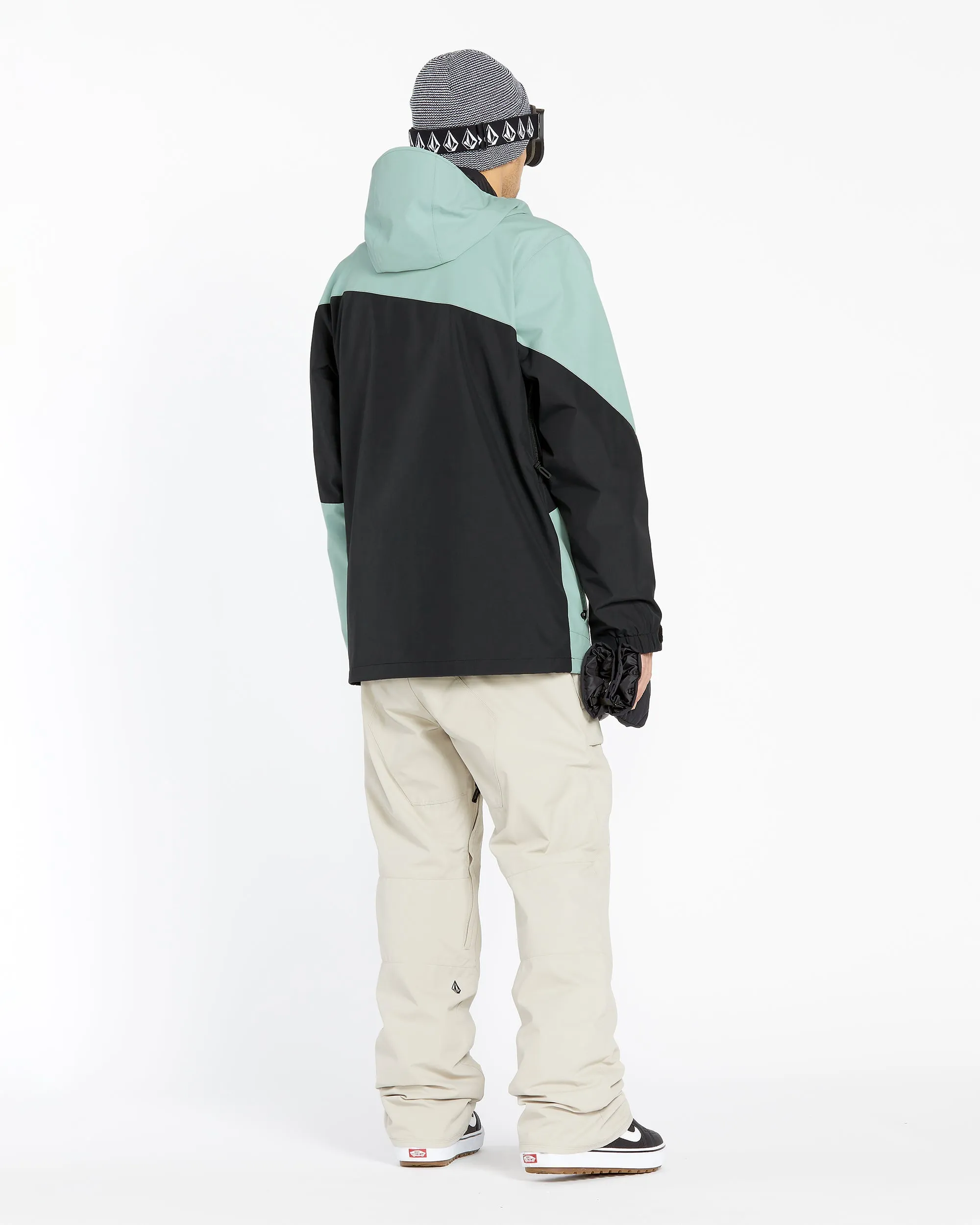 Mens Primry Insulated Jacket - Agave sold by Volcom product image thumbnail 4