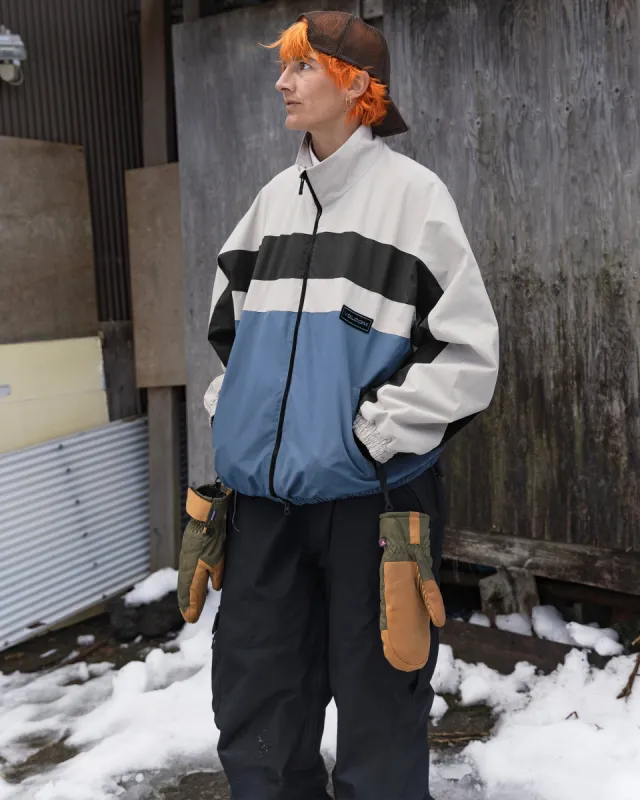 DLM Lightweight Jacket - Indigo sold by Volcom