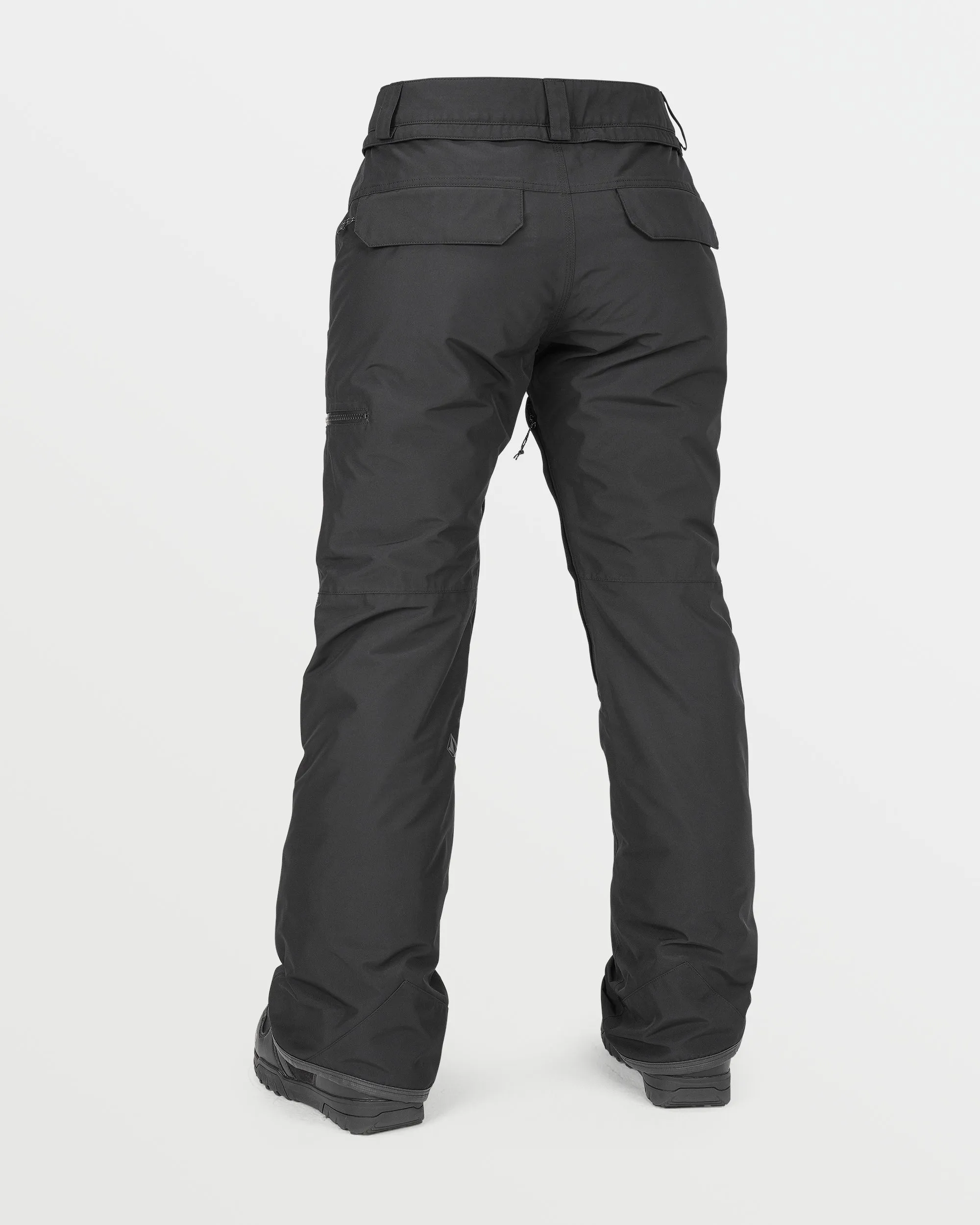 Womens Knox Insulated Gore-Tex Pants - Black sold by Volcom product image thumbnail 2