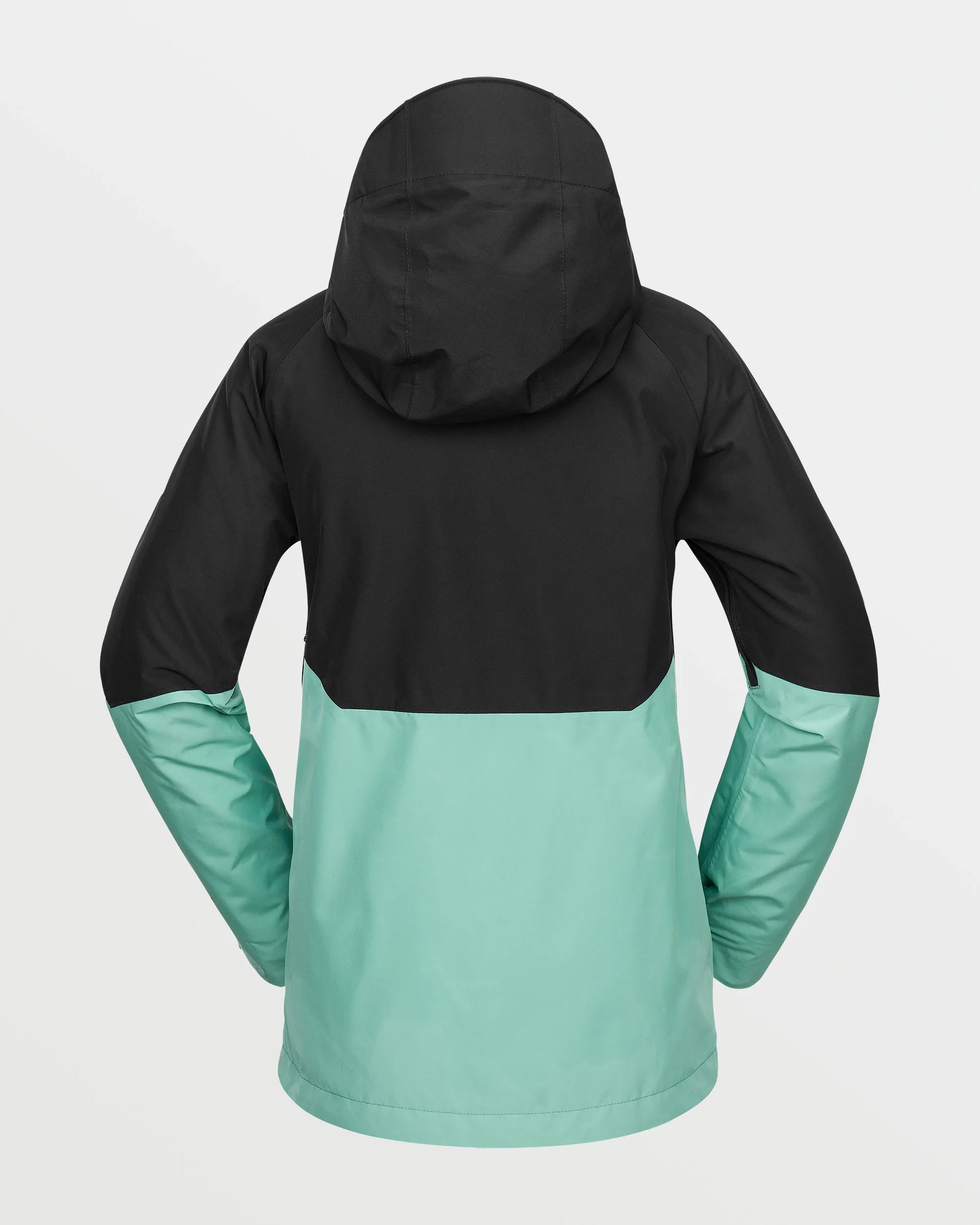 Womens V.Co Aris Insulated Gore Jacket - Wasabi sold by Volcom product image thumbnail 2